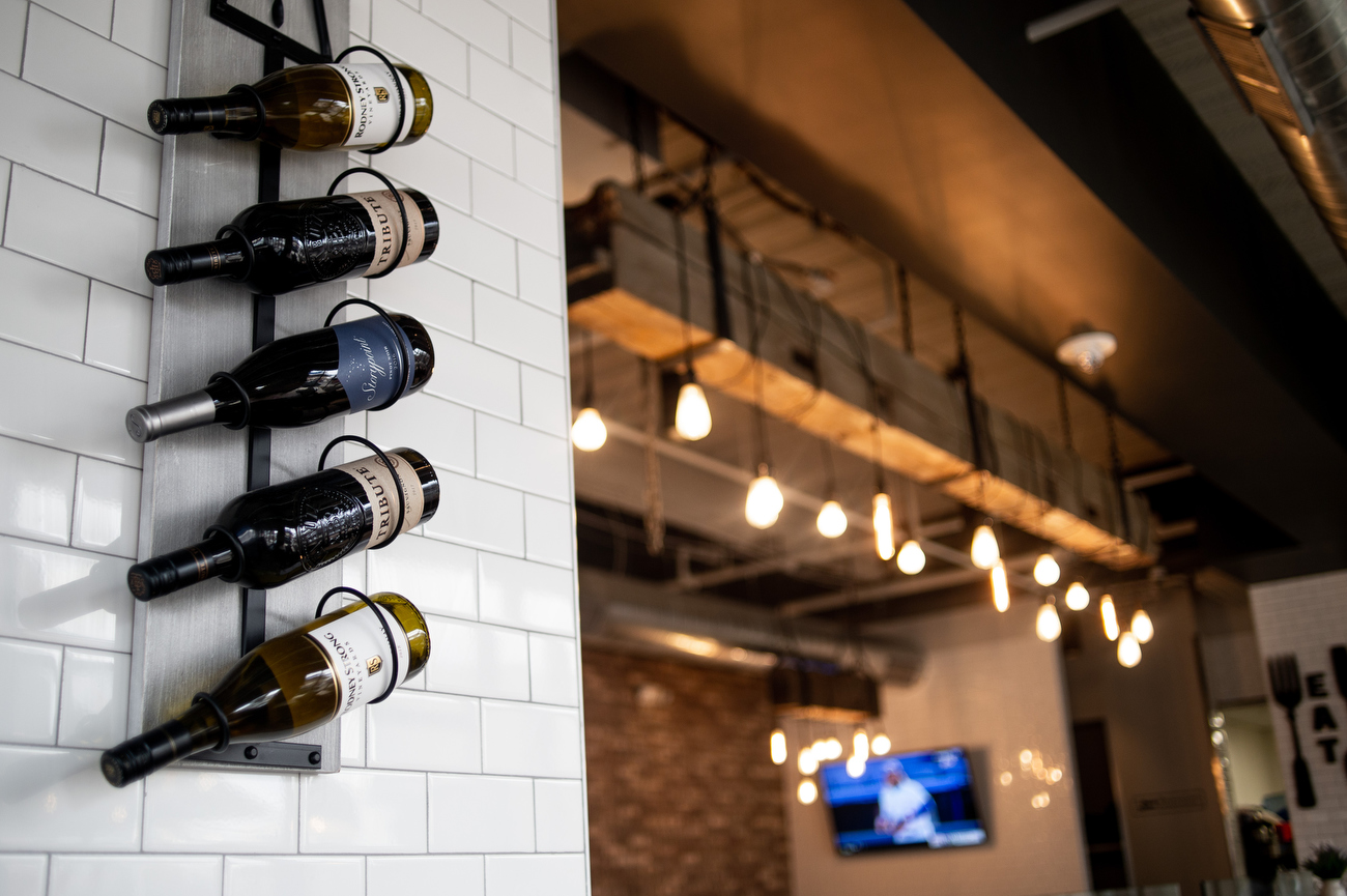 Ann Arbor Local Eats Jagged Fork