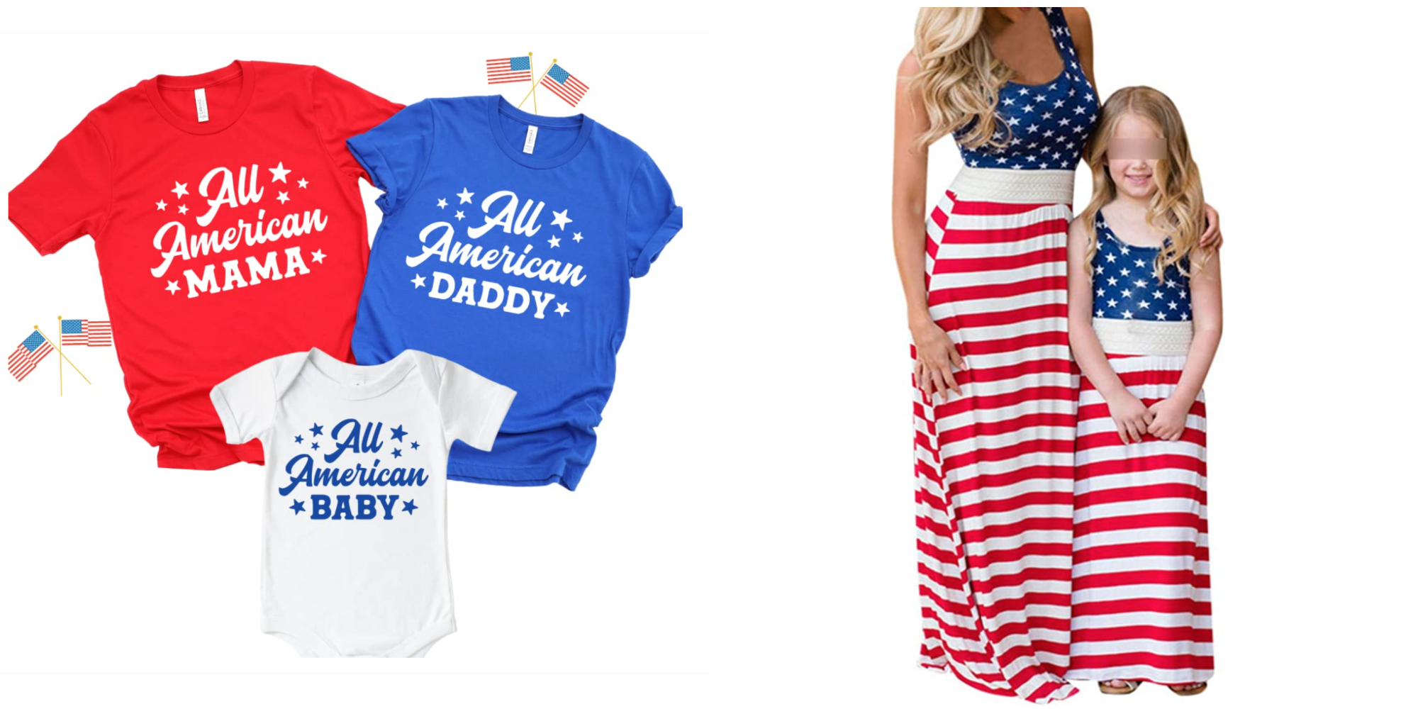 LJ 4th July Outfit Loves