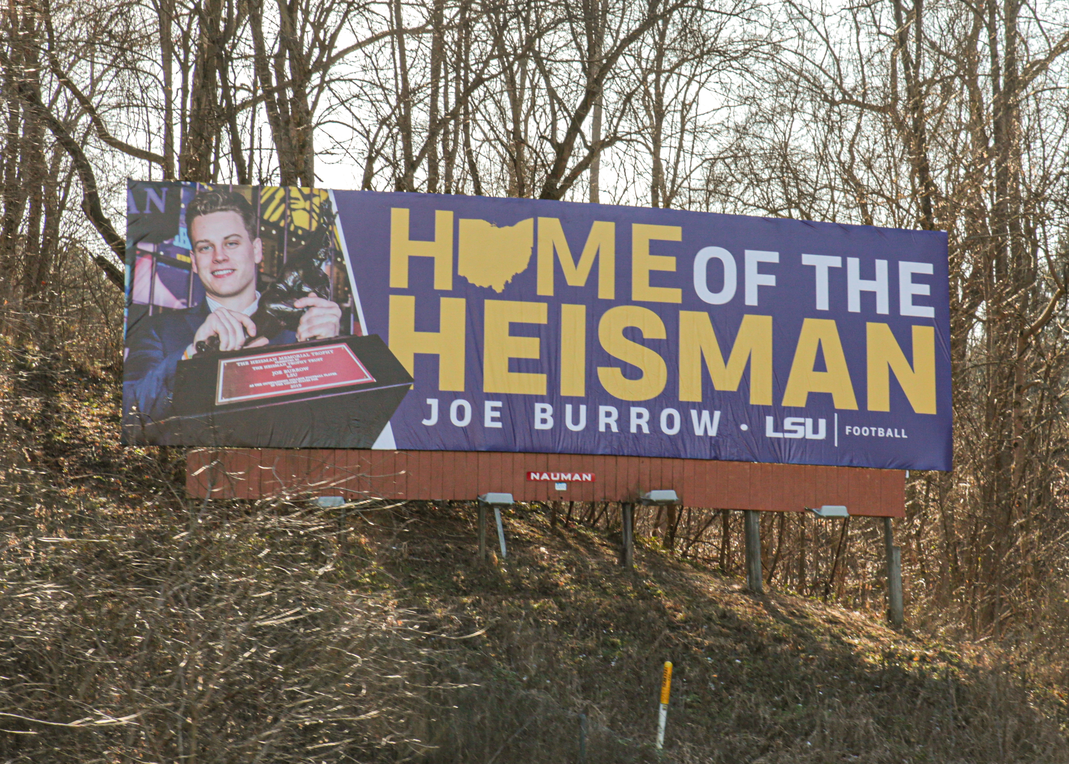 Joe Burrow's parents are proud beyond measure