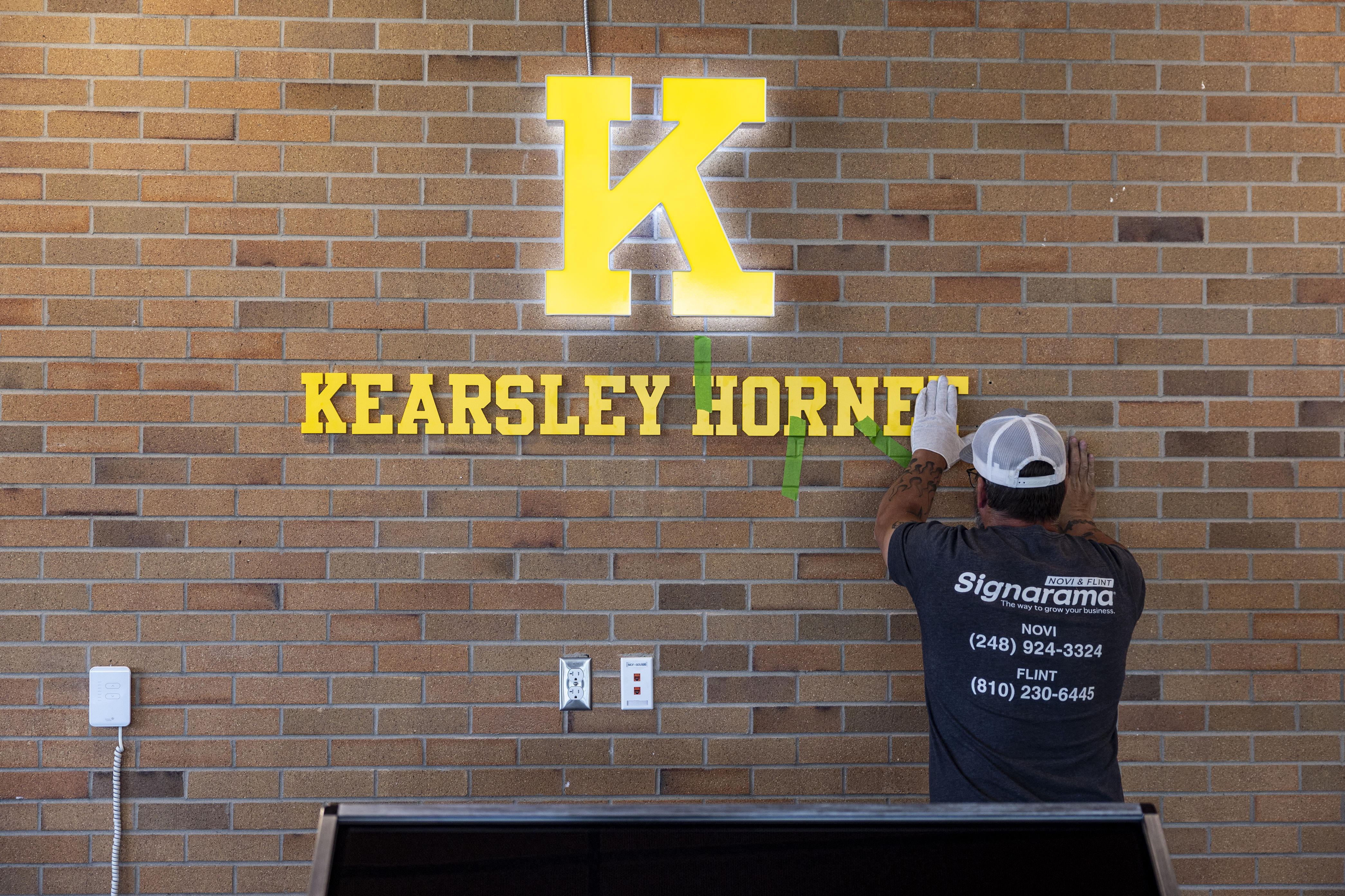 Kearsley High School's new Community Recreation Center - mlive.com