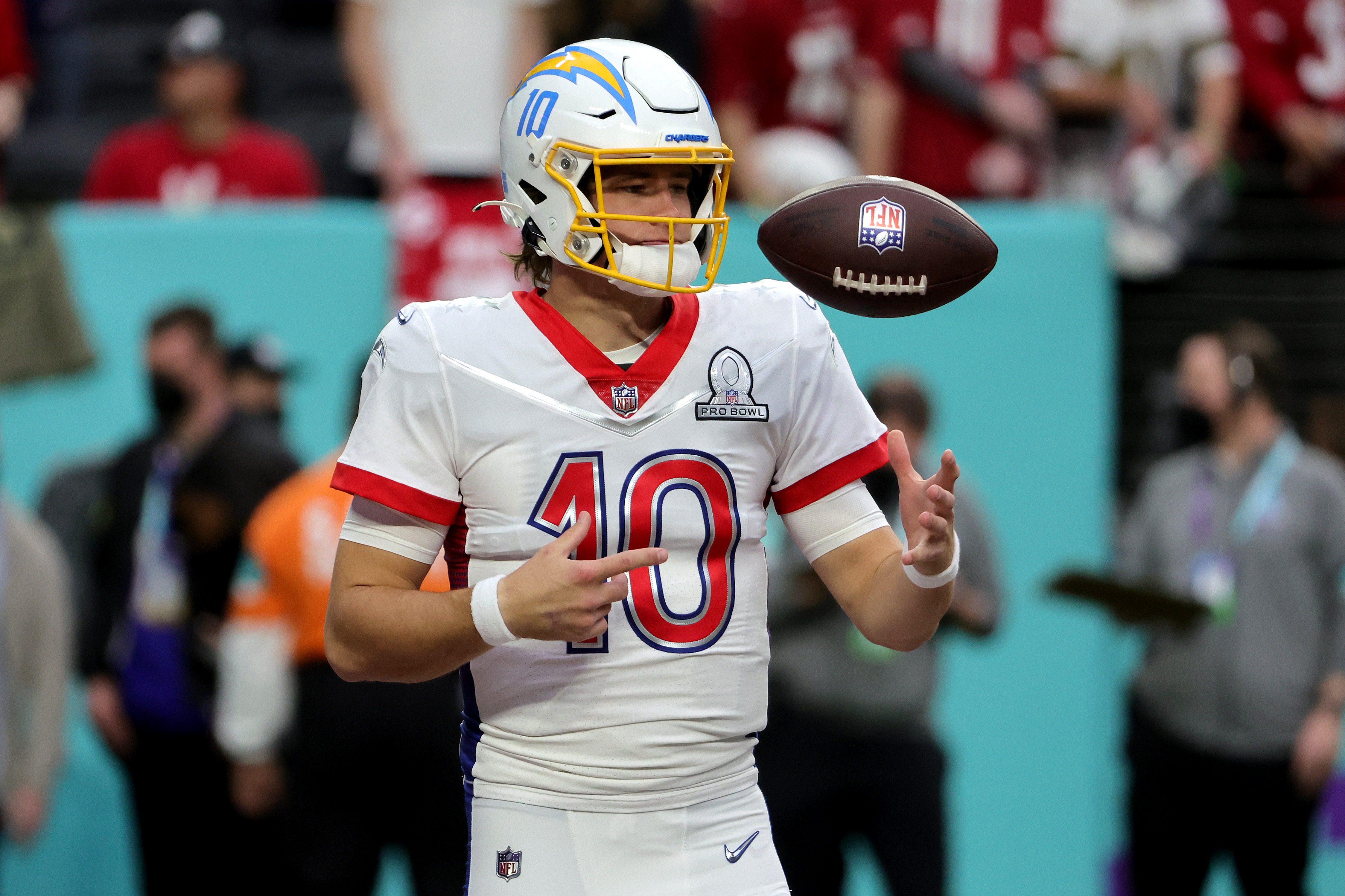 NFL Pro Bowl 2022 free live stream, score updates, odds, roster, time, TV  channel, how to watch online (2/6/22) 