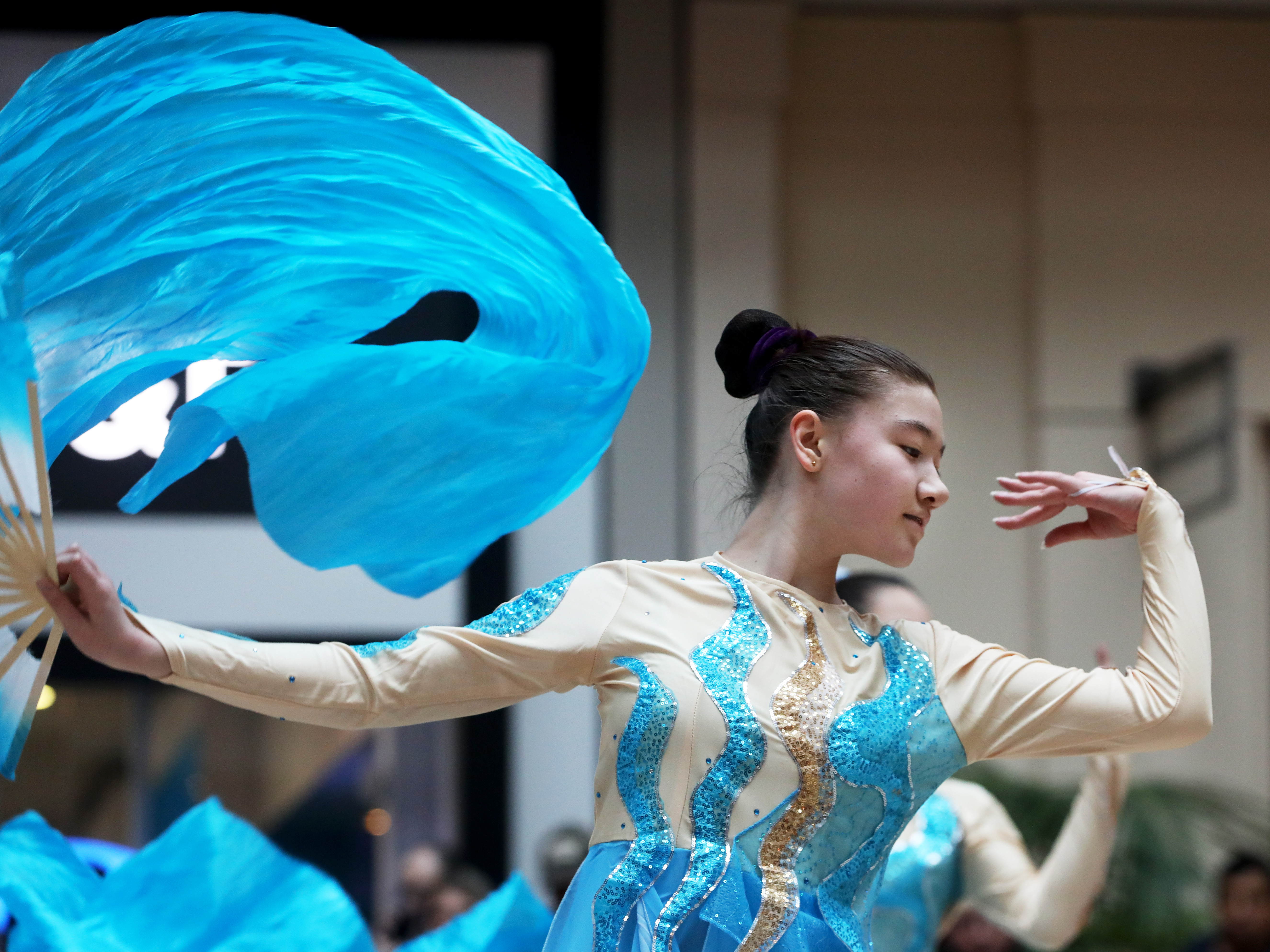Dragon dances in Lunar New Year - nj.com