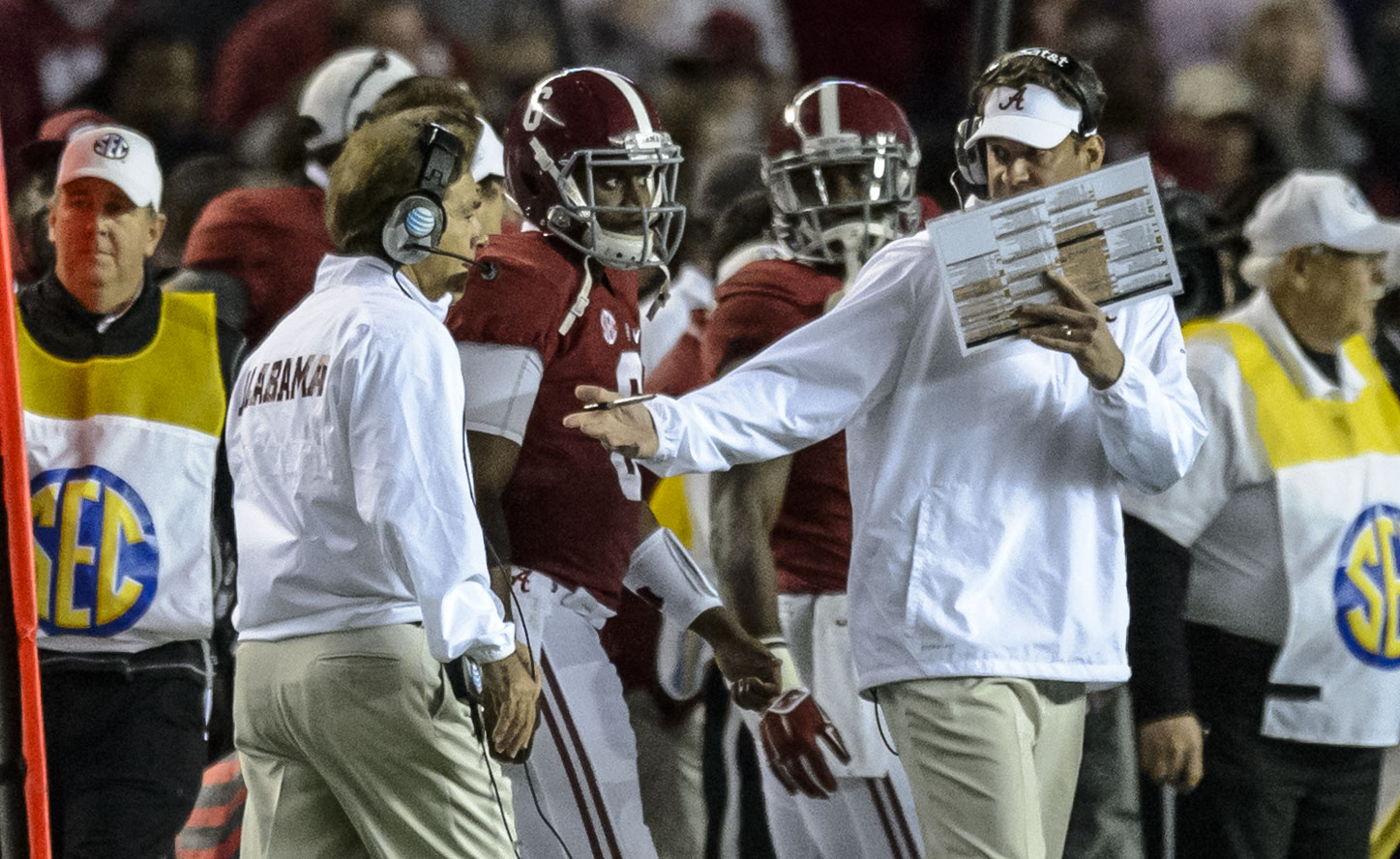 Nick Saban would face a serious perception problem in returning to the NFL