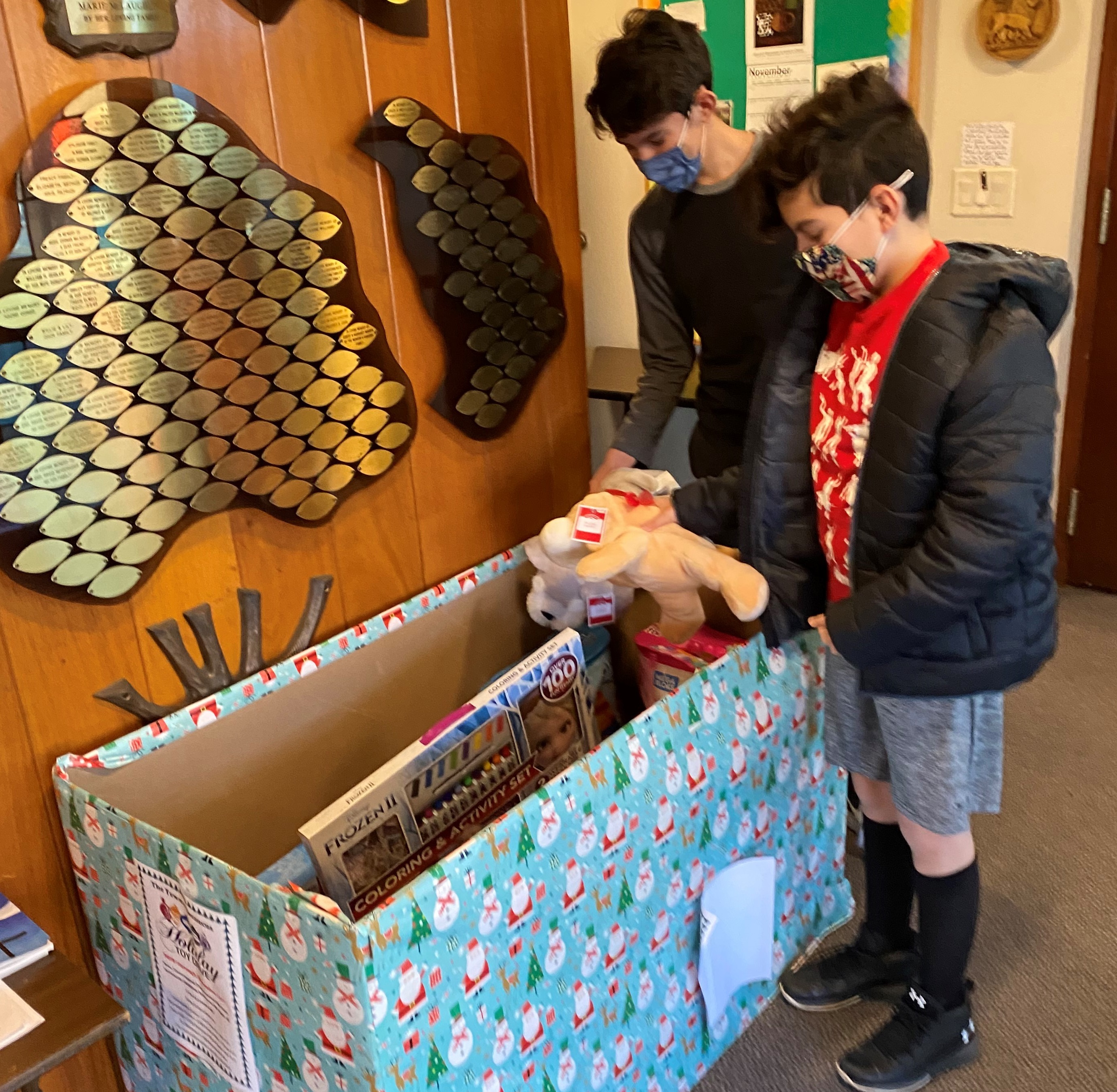 St. Matthew Lutheran Church, Secaucus