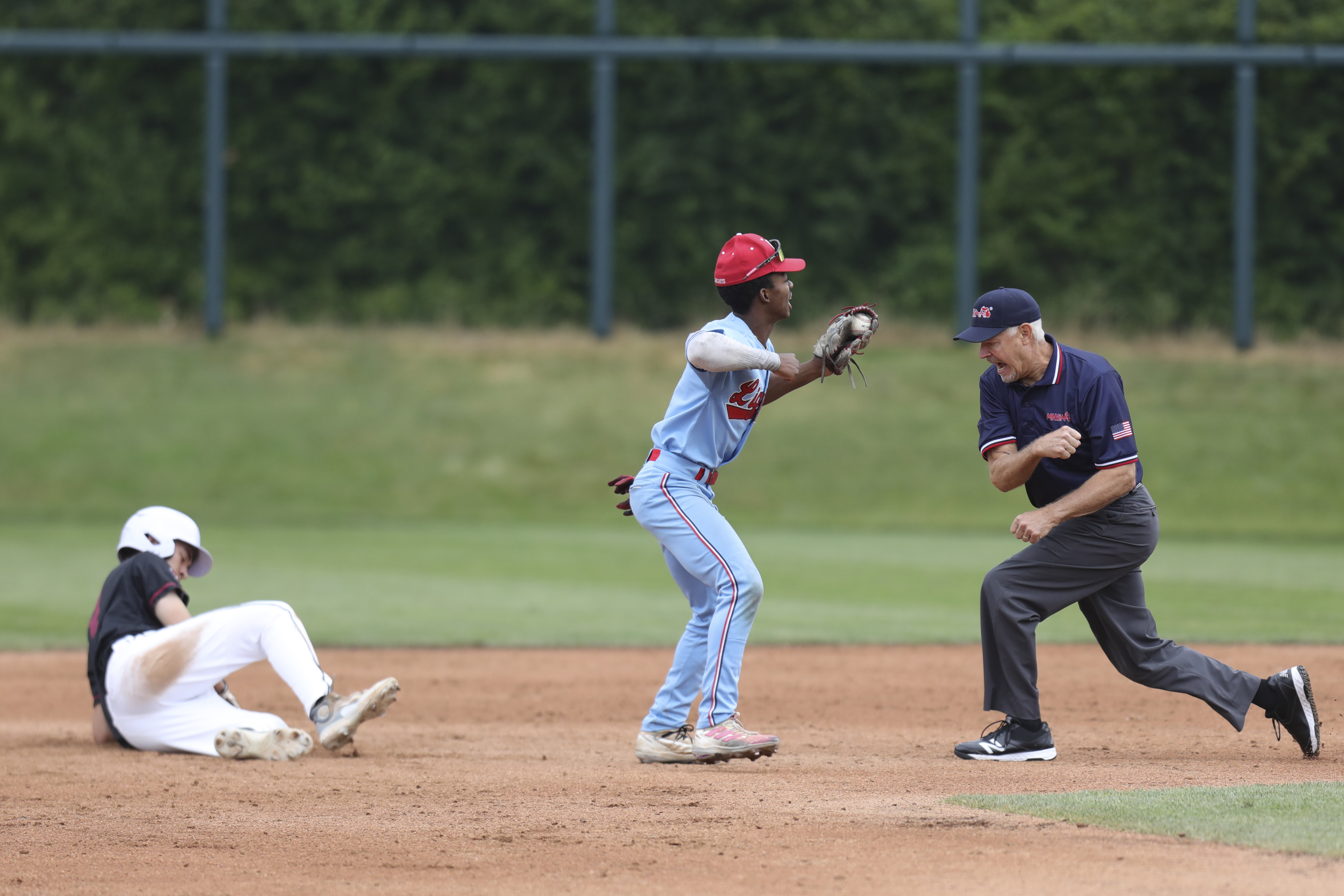 Forest Hills Youth Baseball League