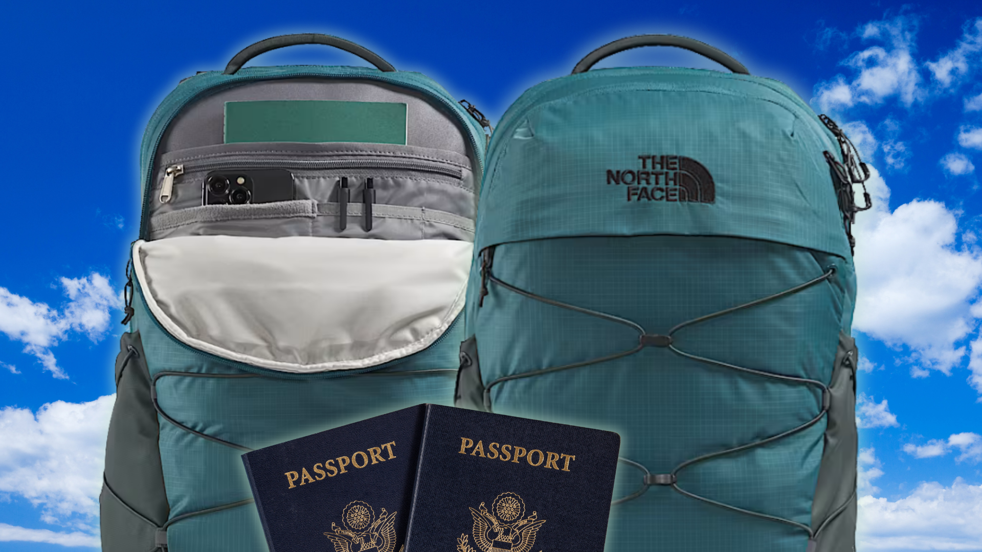 Why The North Face's Borealis backpack has been my go-to travel bag for more than 10 years - nj.com Why The North Face's Borealis backpack has been my go-to travel bag for more than 10 years - nj.com