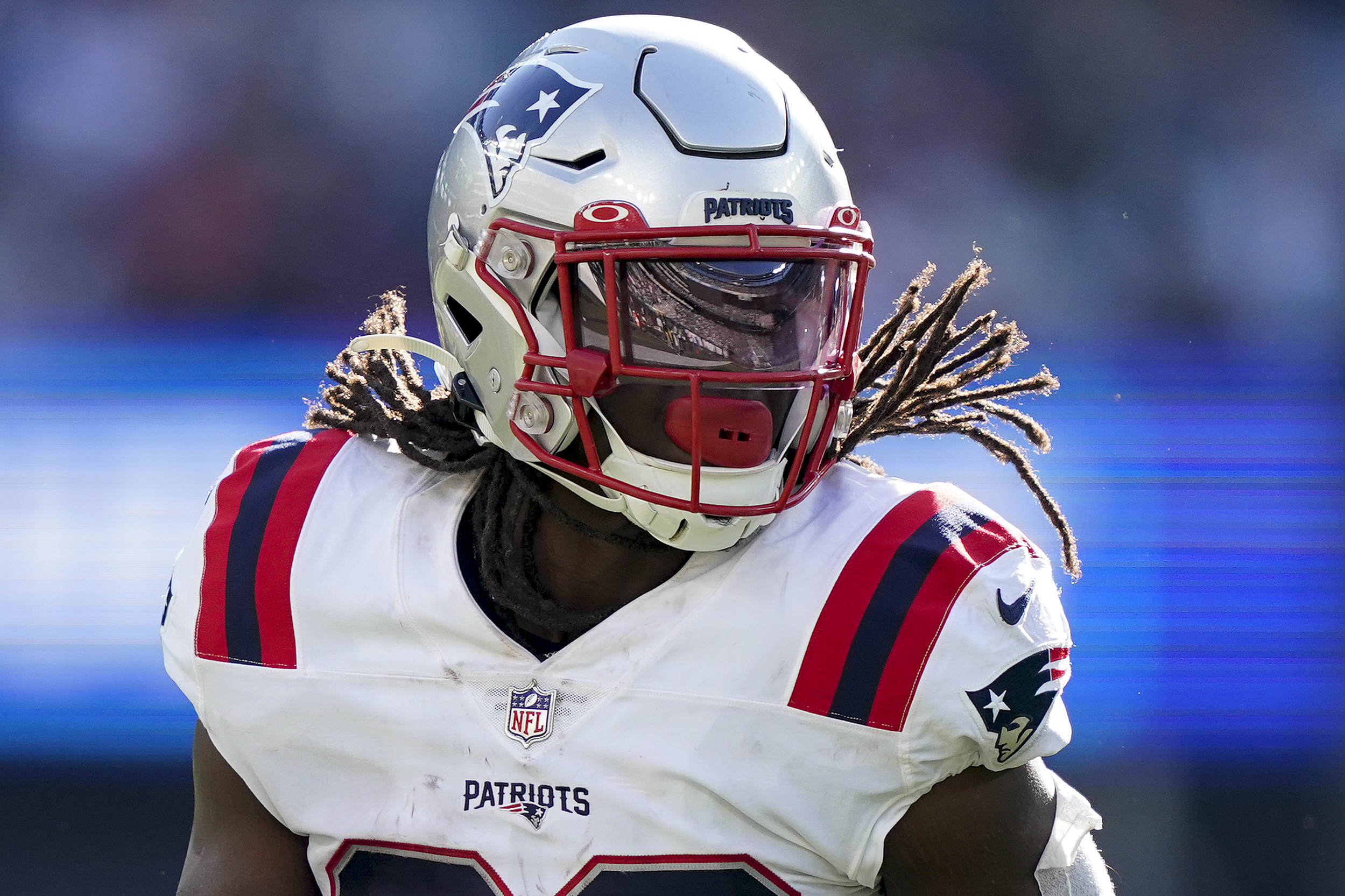 Rhamondre Stevenson injury status: Patriots RB is active for Week