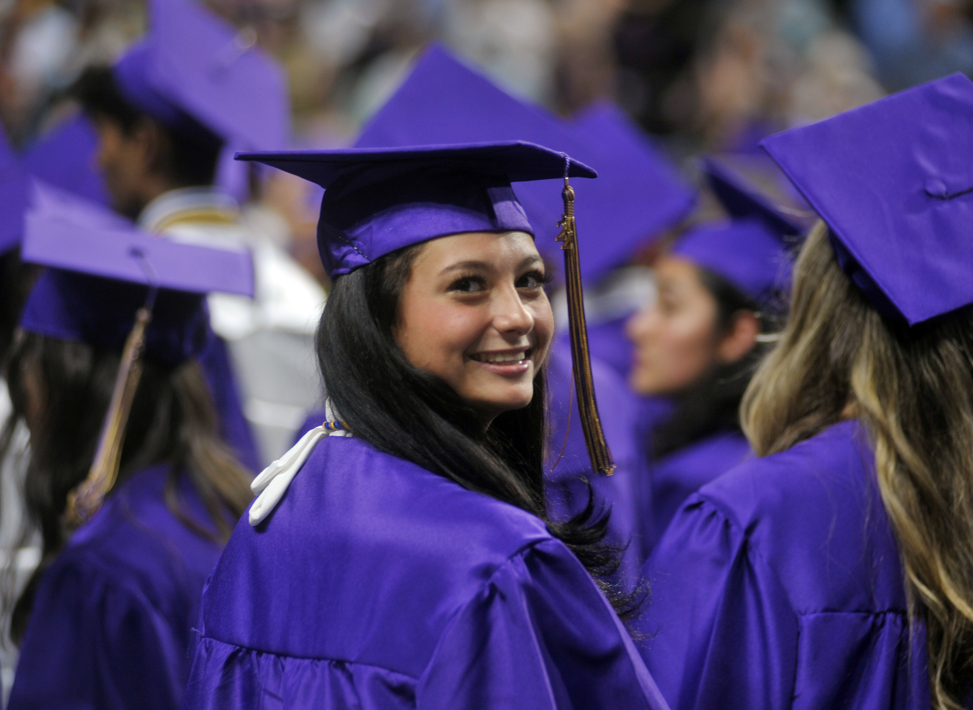 Monroe Township High School Graduation 2022