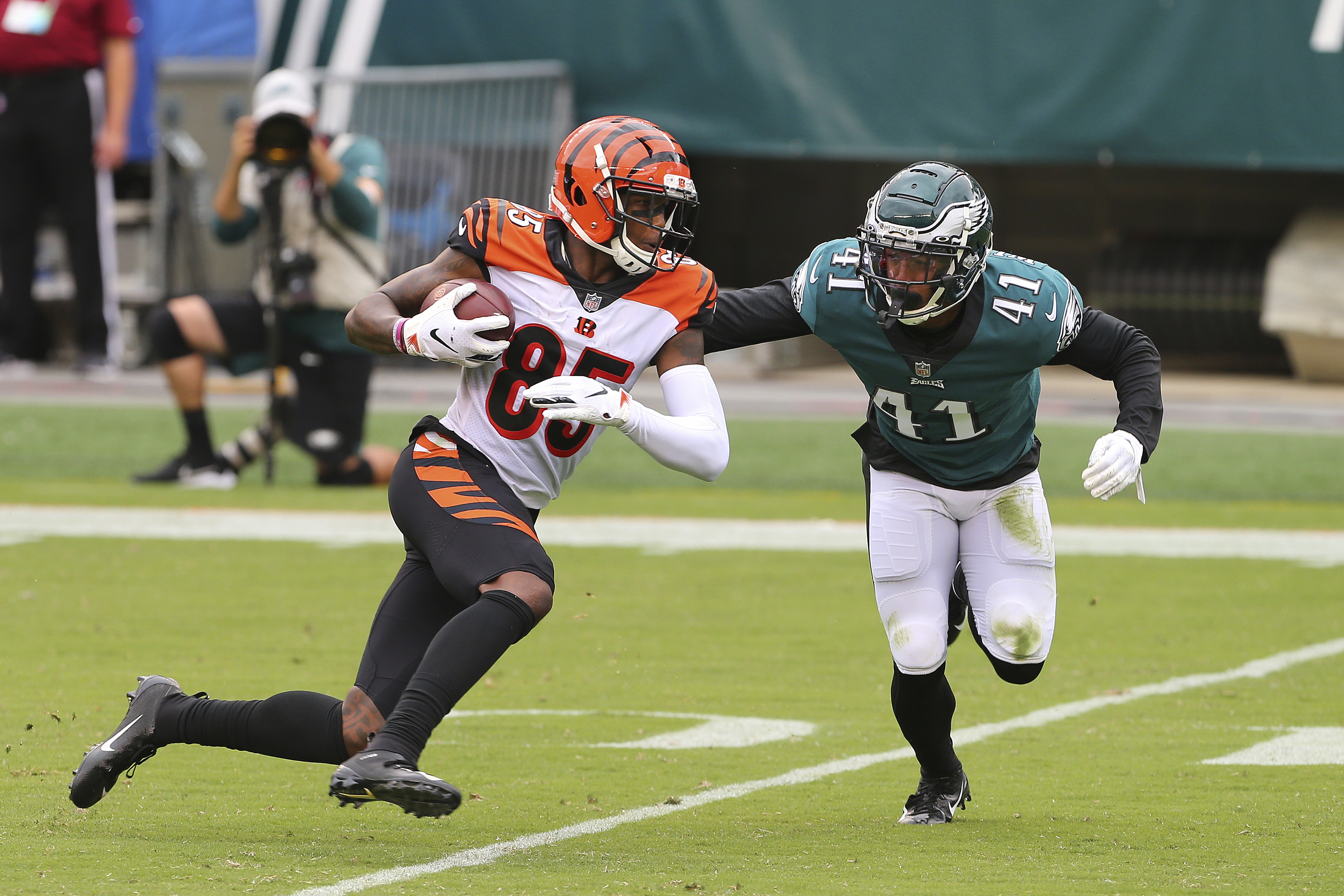 Eagles CB Avonte Maddox Facing Extended Absence