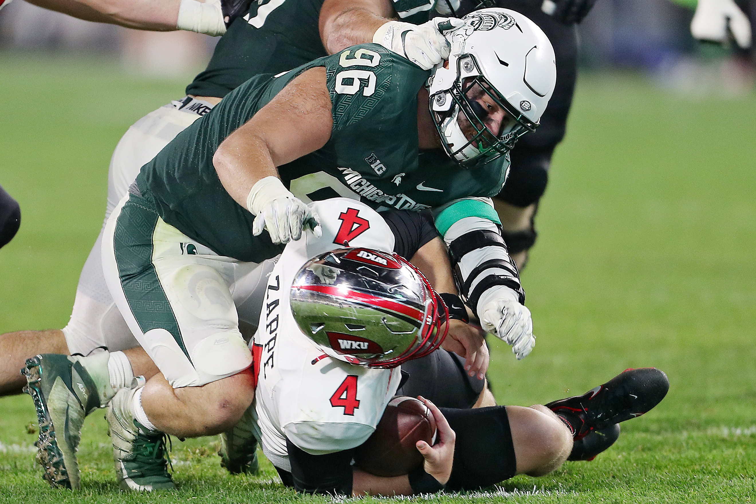 توییتر \ Michigan State Football در توییتر: «Kevin Jarvis // #SD4L