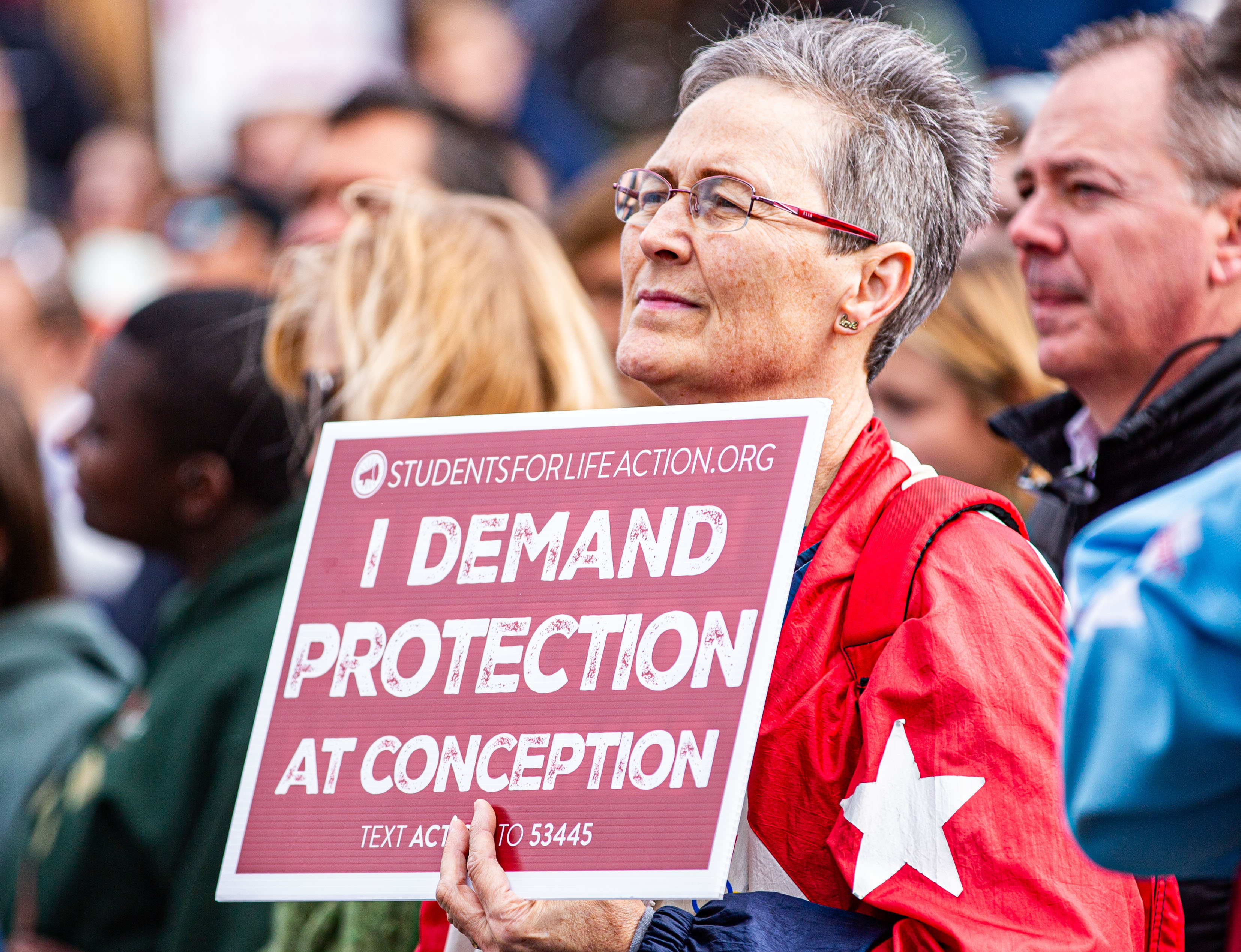 March for Life at Capitol, Oct. 16, 2023 - pennlive.com