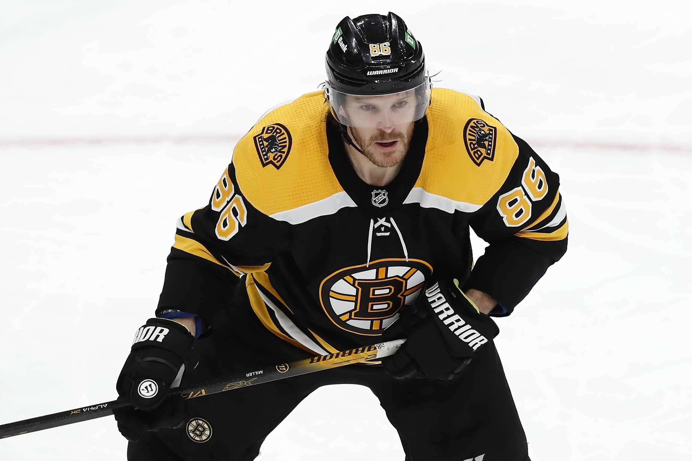 Bruins notebook: Kevan Miller is Boston's Masterton nominee