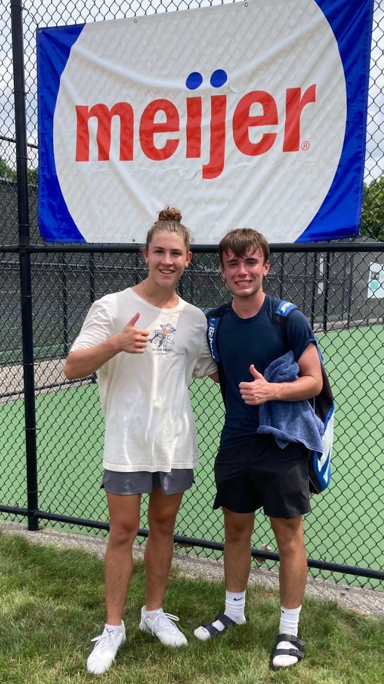 2022 Bay County Tennis Championship has Jopke jumping - mlive.com