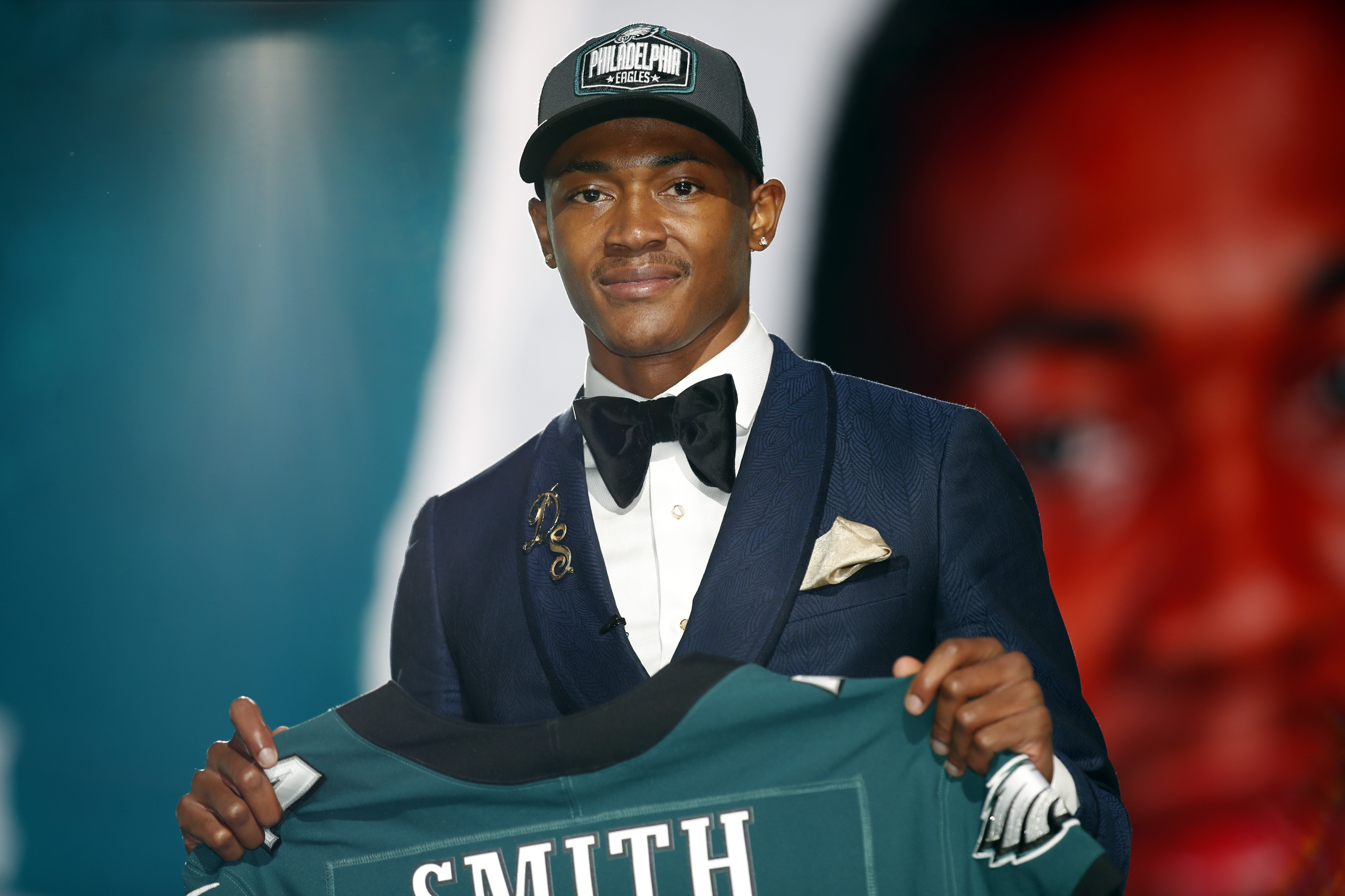 I Am the Storm”: DeVonta Smith Is Coming