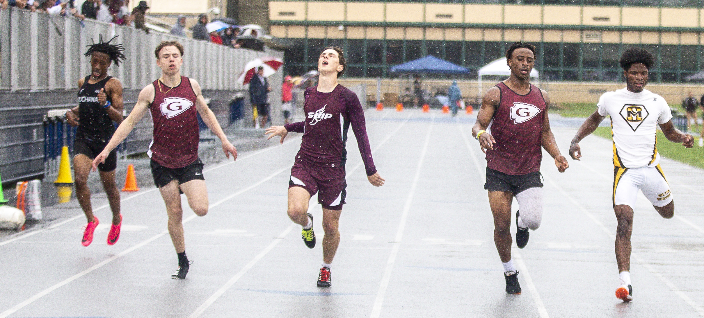 2023 MidPenn Track and Field Championships