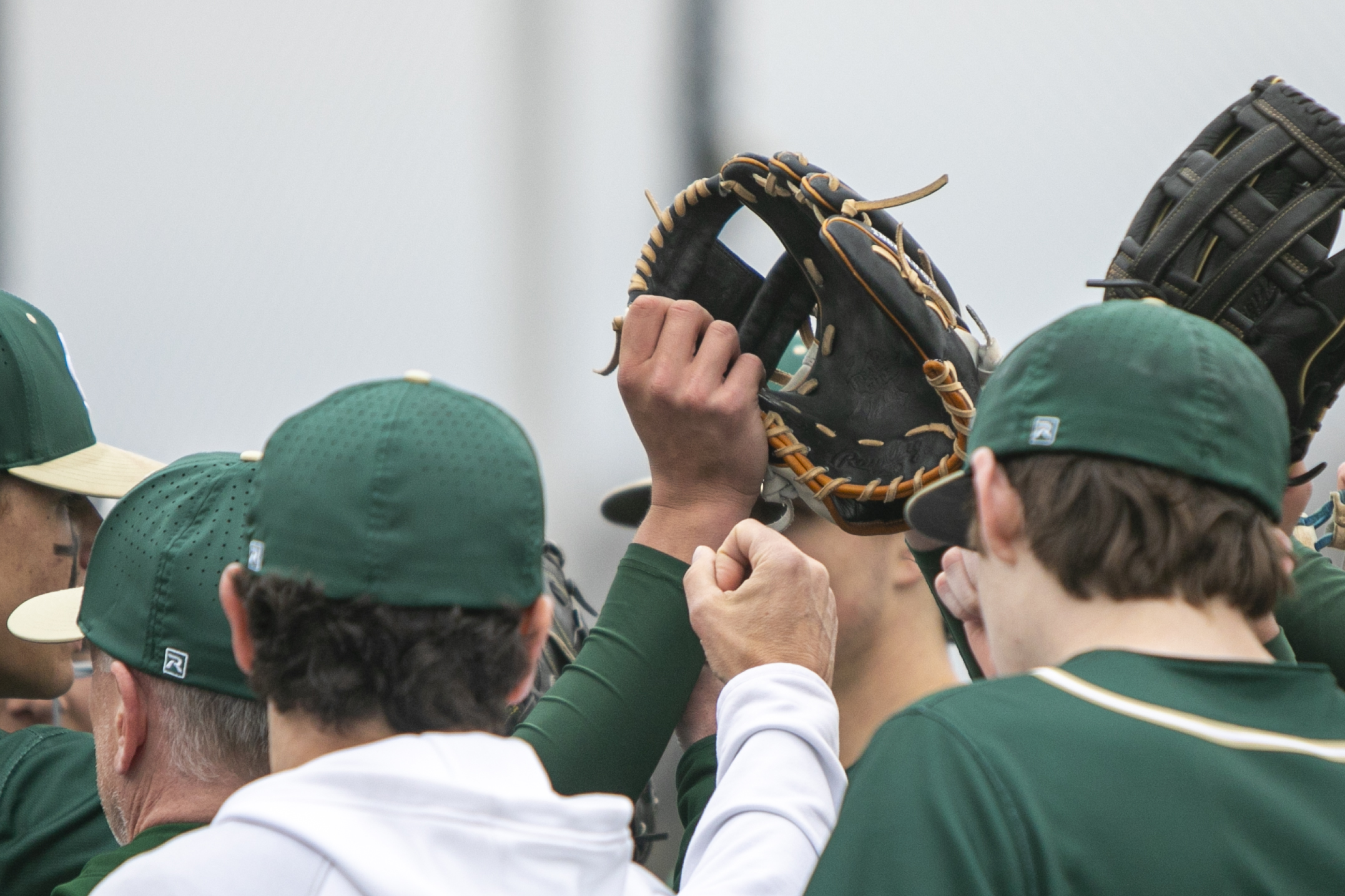 Parchment takes down Kalamazoo Hackett in first game of double header
