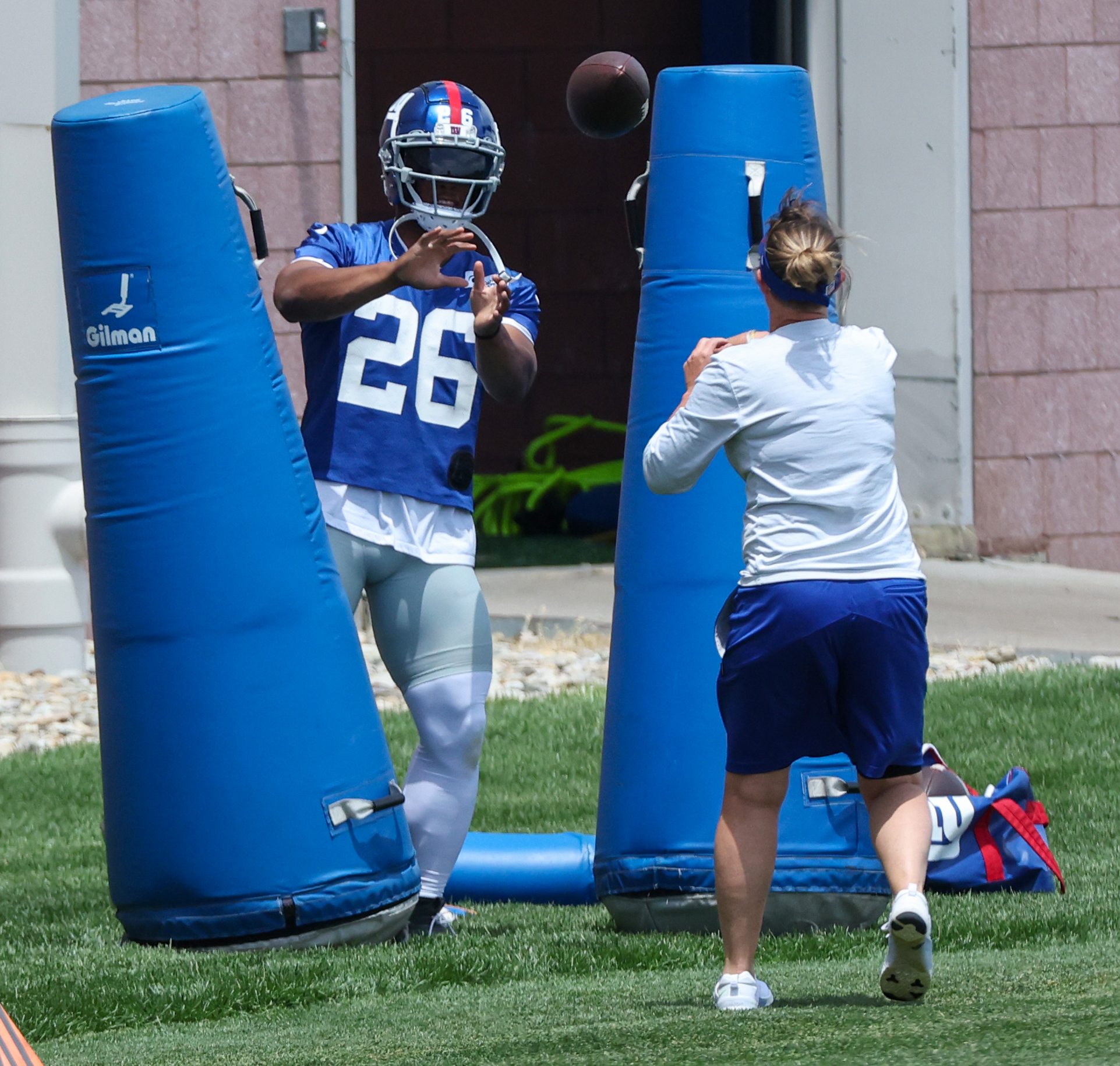 Giants training camp 2022: Here are their 11 practices open to the public —  1st since 2019