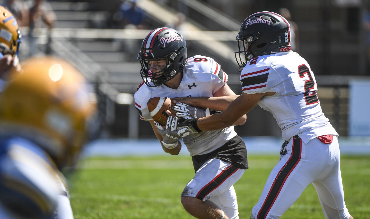 Wilson football hosts Saucon Valley on Sept. 10, 2022 ...