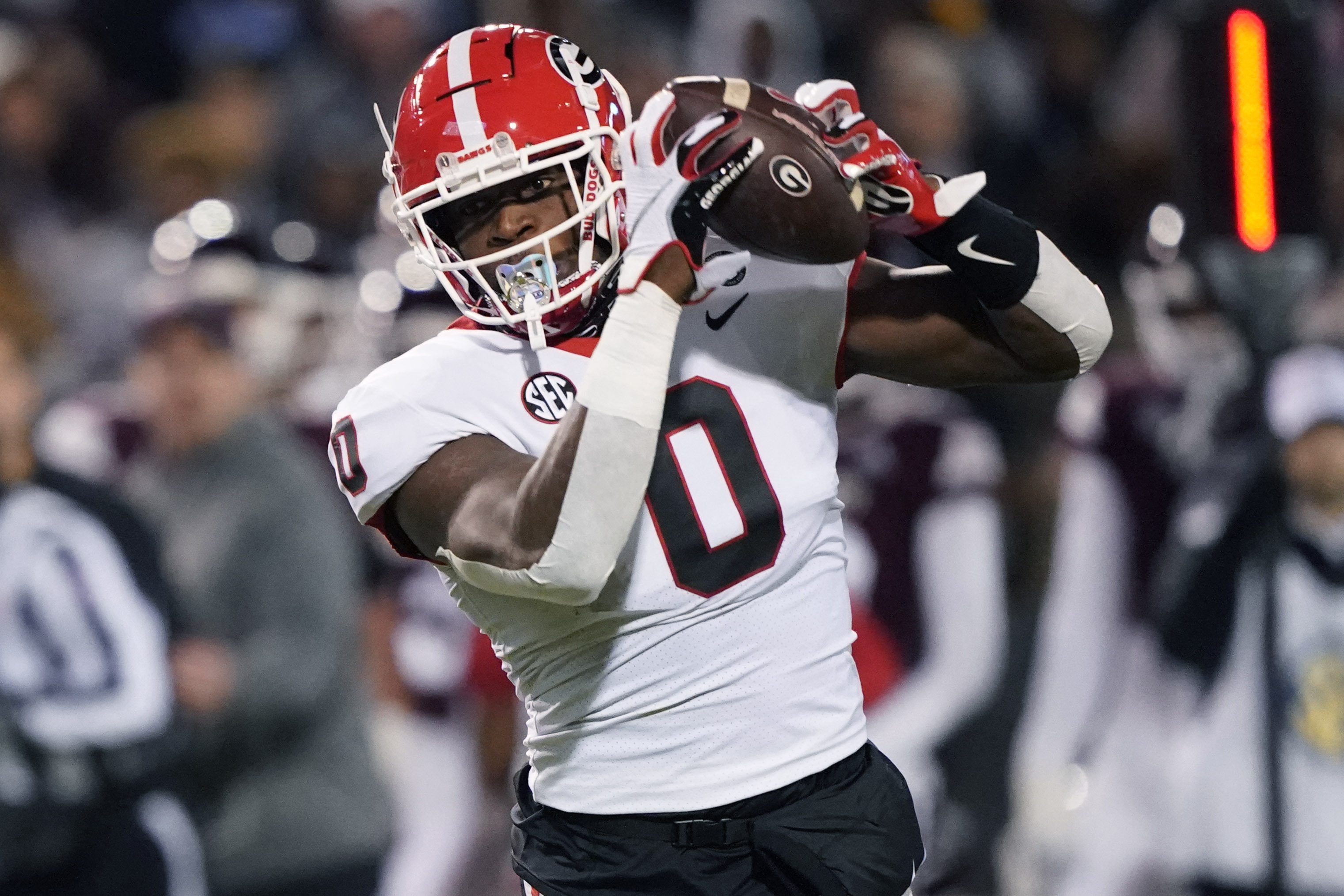 2023 NFL Draft: Grading the Steelers 7th round pick of Cory Trice