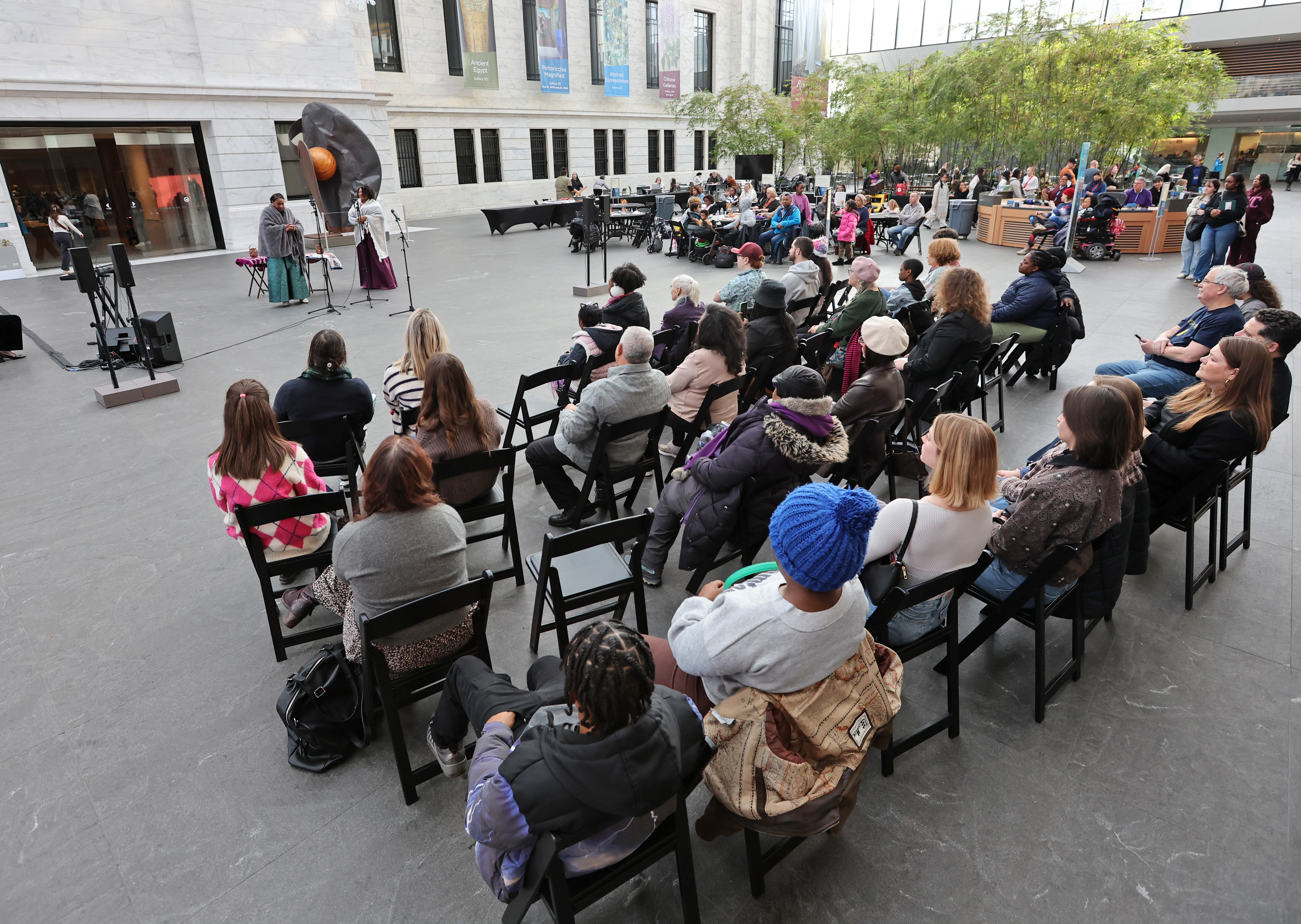 Dr. Martin Luther King Jr. Day Celebration at the Cleveland Museum of ...