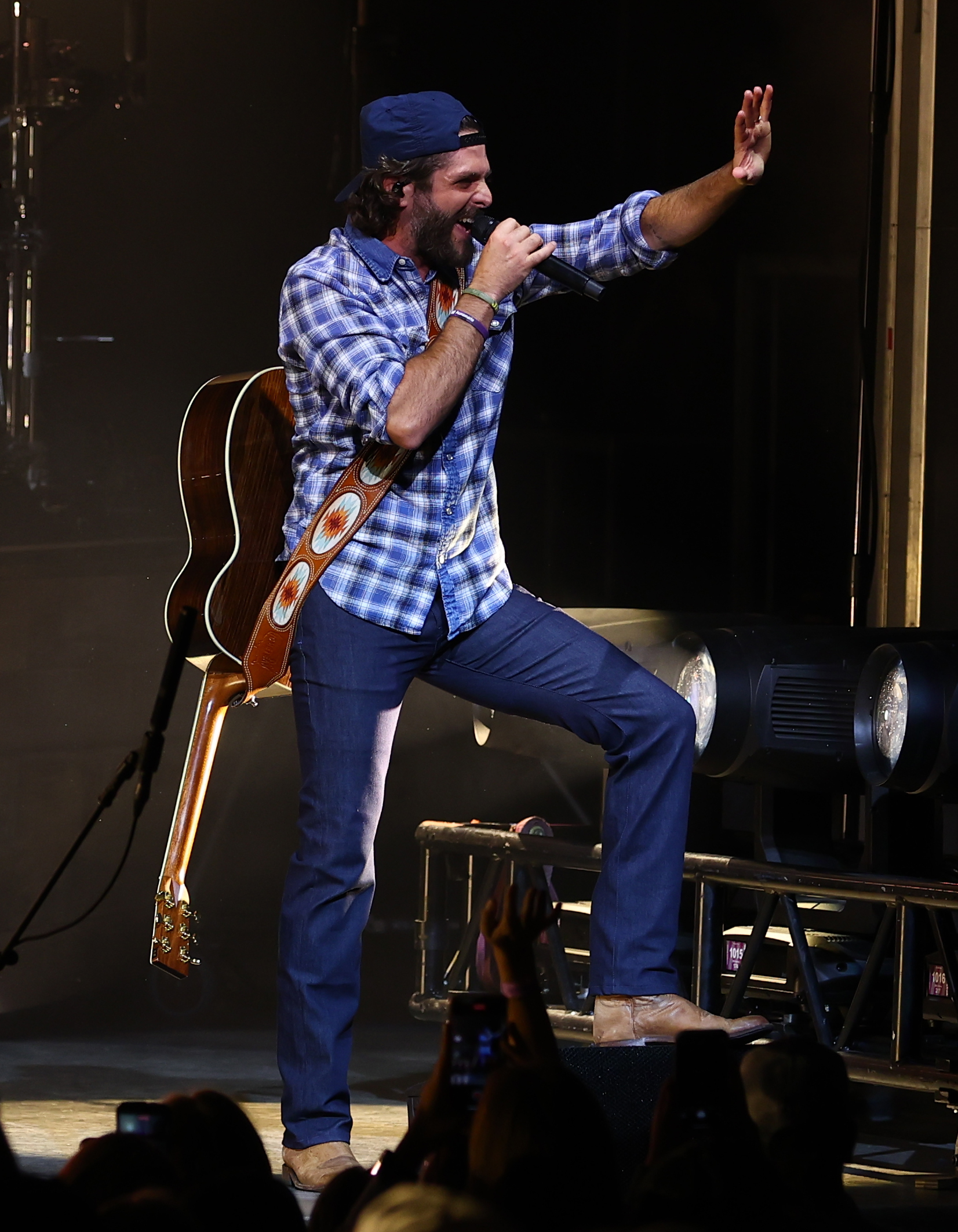 Thomas Rhett with Tucker Wetmore and The Castellows - syracuse.com