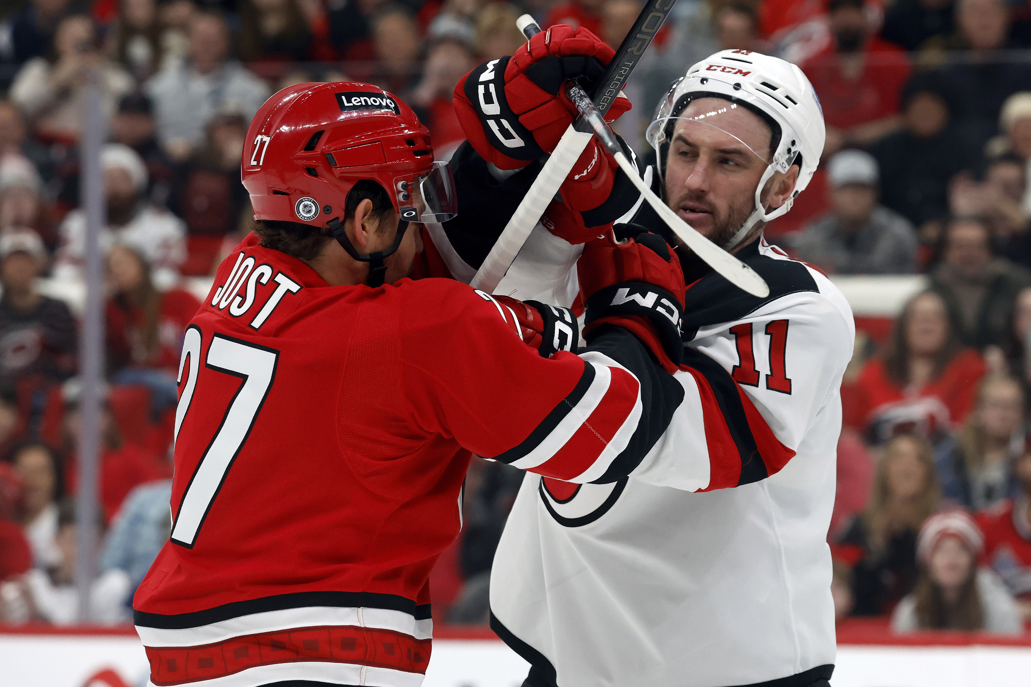 How Devils' journeyman saved his career, became force for East's