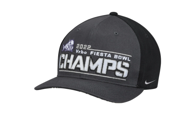 TCU College Football National Championship gear: How to get TCU Horned  Frogs football gear, Fiesta Bowl champion gear online