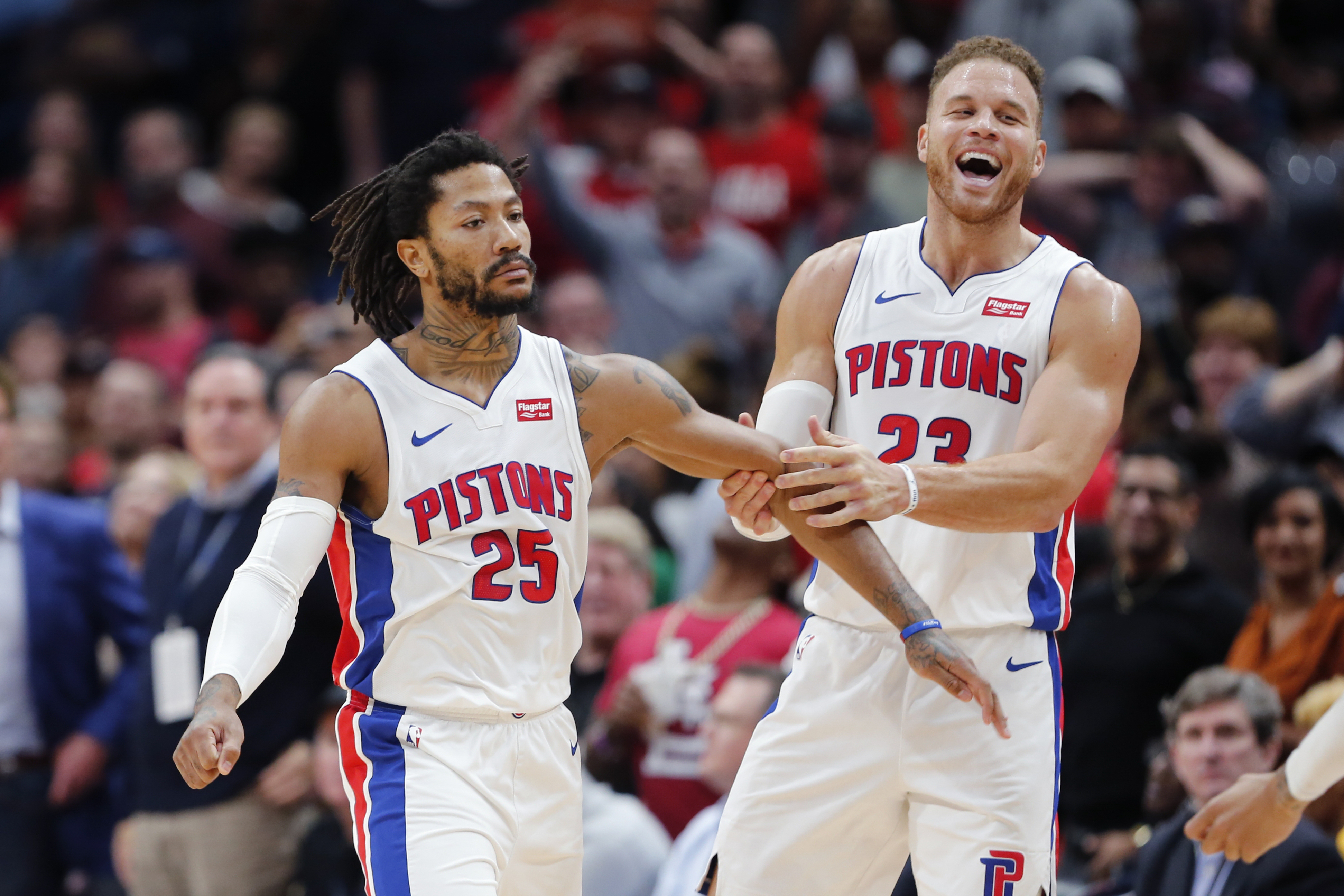 What They Re Saying Nationally About The Pistons After First Day Of Nba Free Agency Mlive Com
