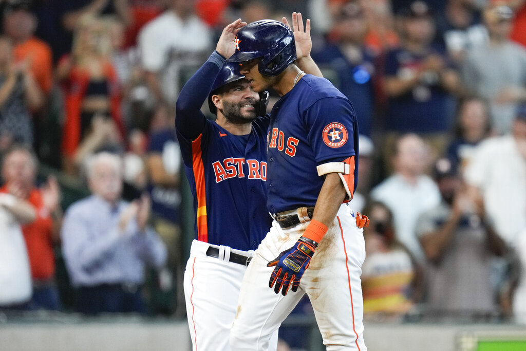 Yankees vs. Astros Game 1 MLB 2022 live stream (10/19) How to watch online,  odds, TV info, time 