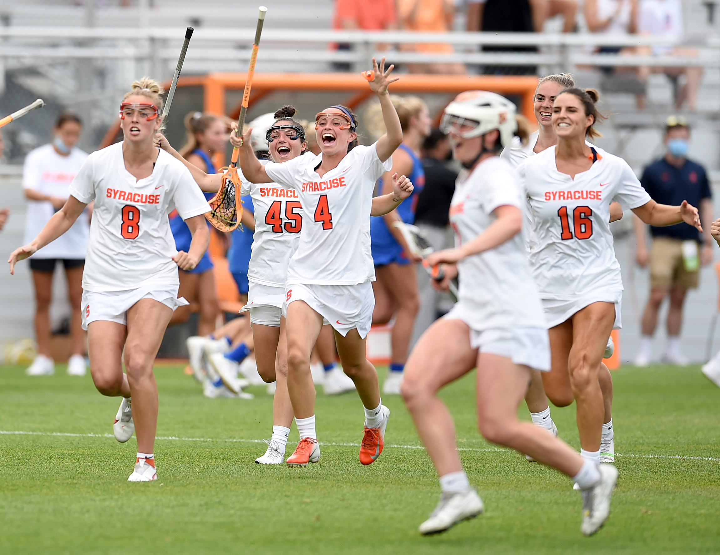 How to watch Syracuse women's lacrosse vs. North Carolina: Time