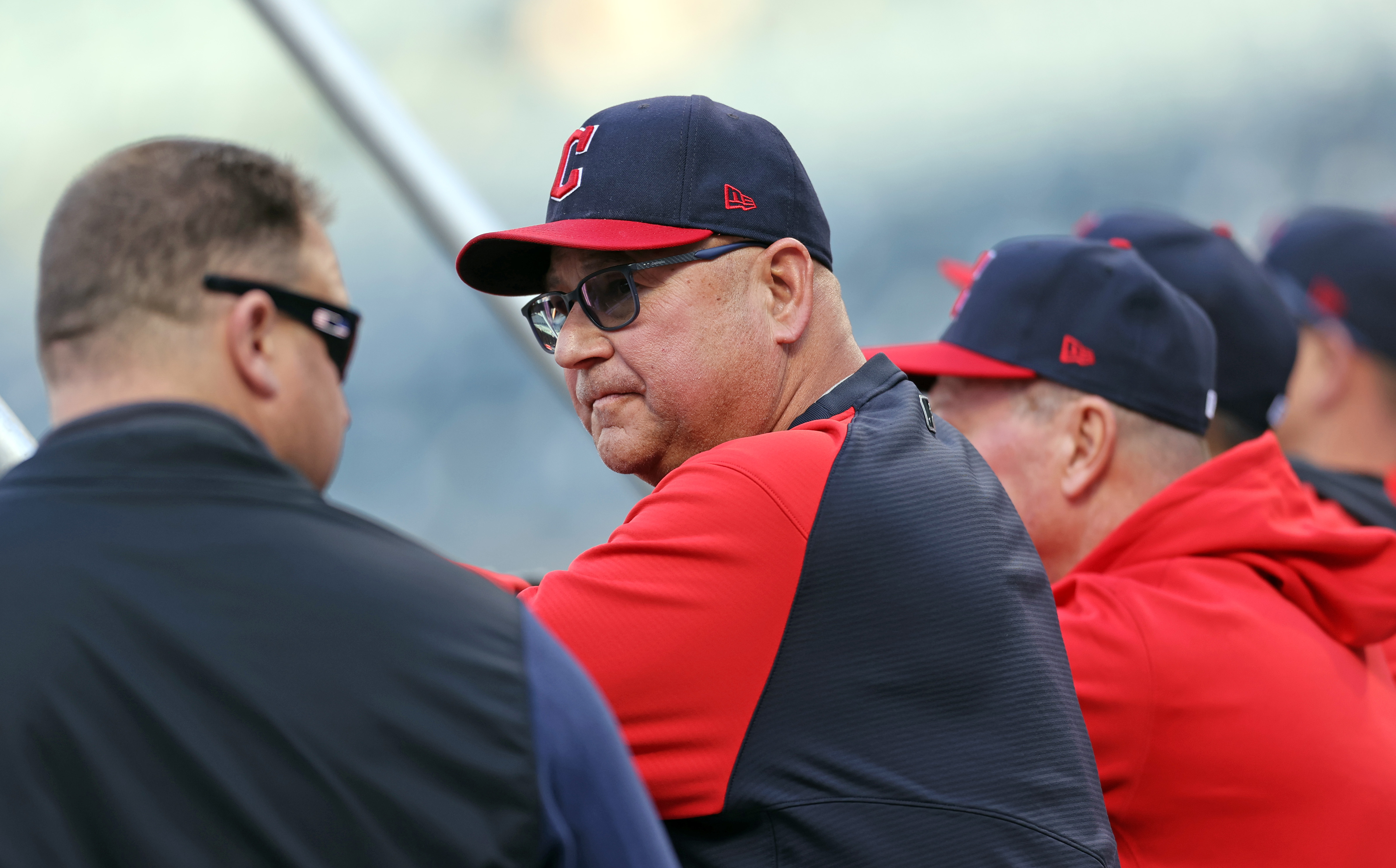 MLB players praise Cleveland Guardians manager Terry Francona for his  'grace and care