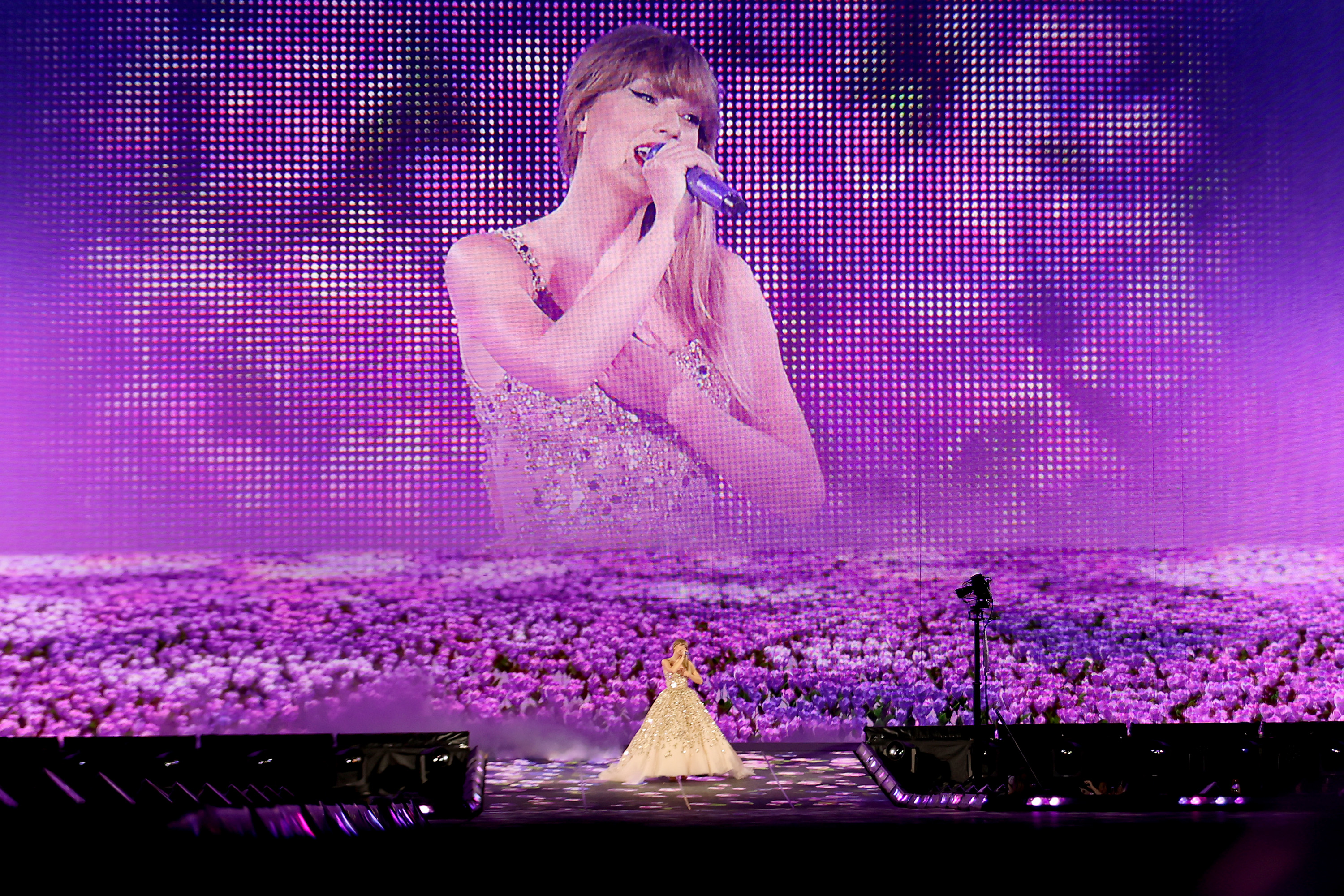 REVIEW: Taylor Swift - Santa Clara, CA - 07/28/2023