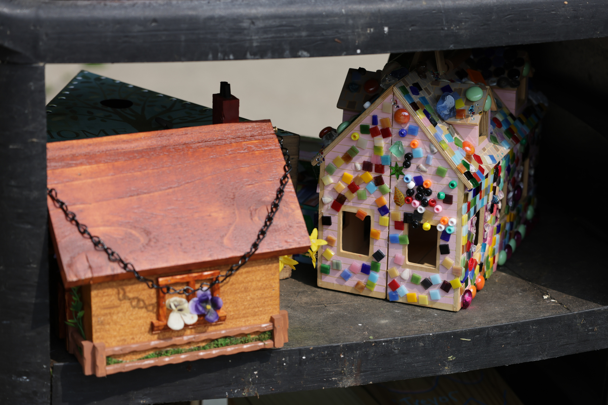 "BLOOM! Botanicals & Birdhouses" at the Cleveland Botanical Garden