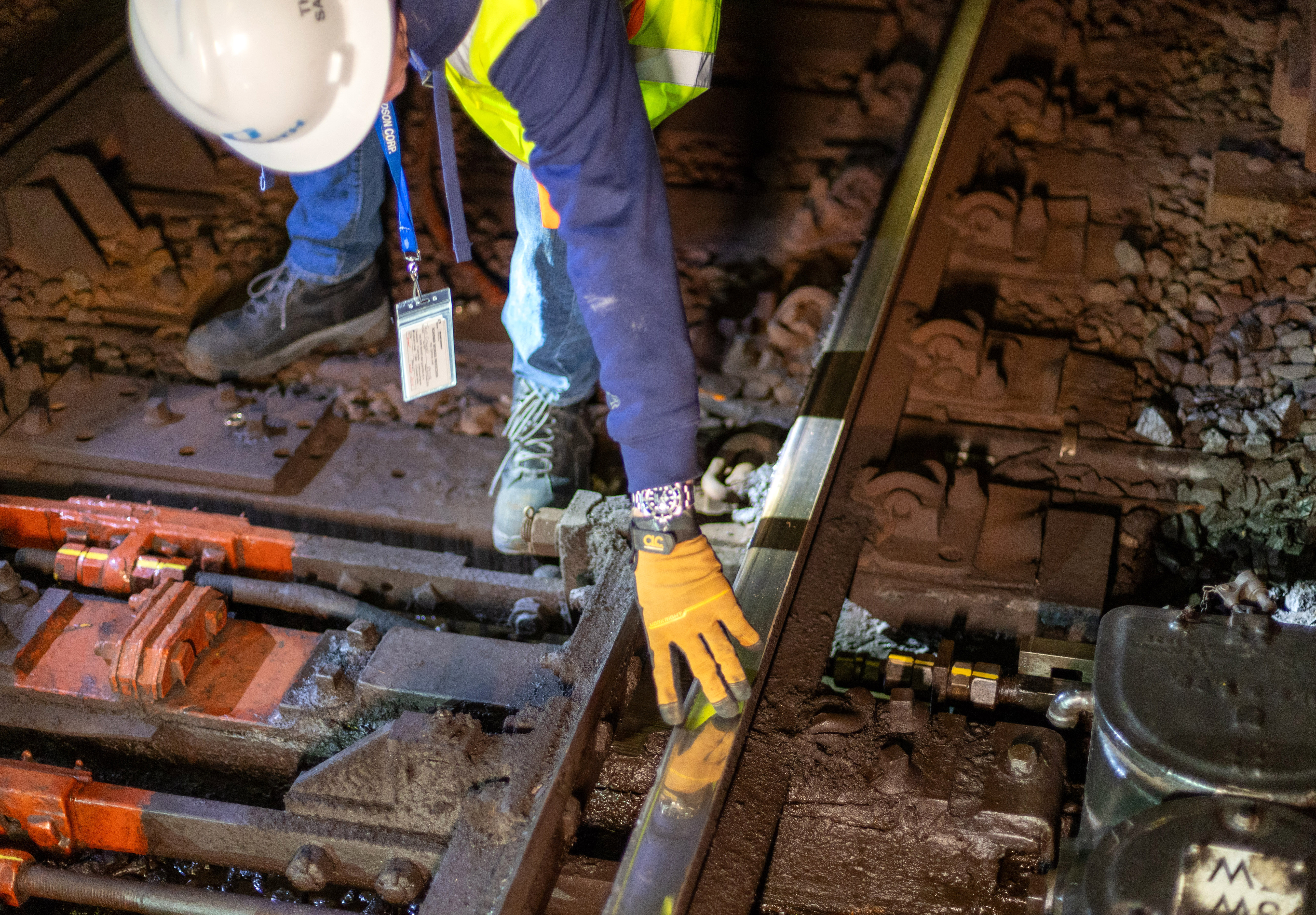 PATH repairs - nj.com