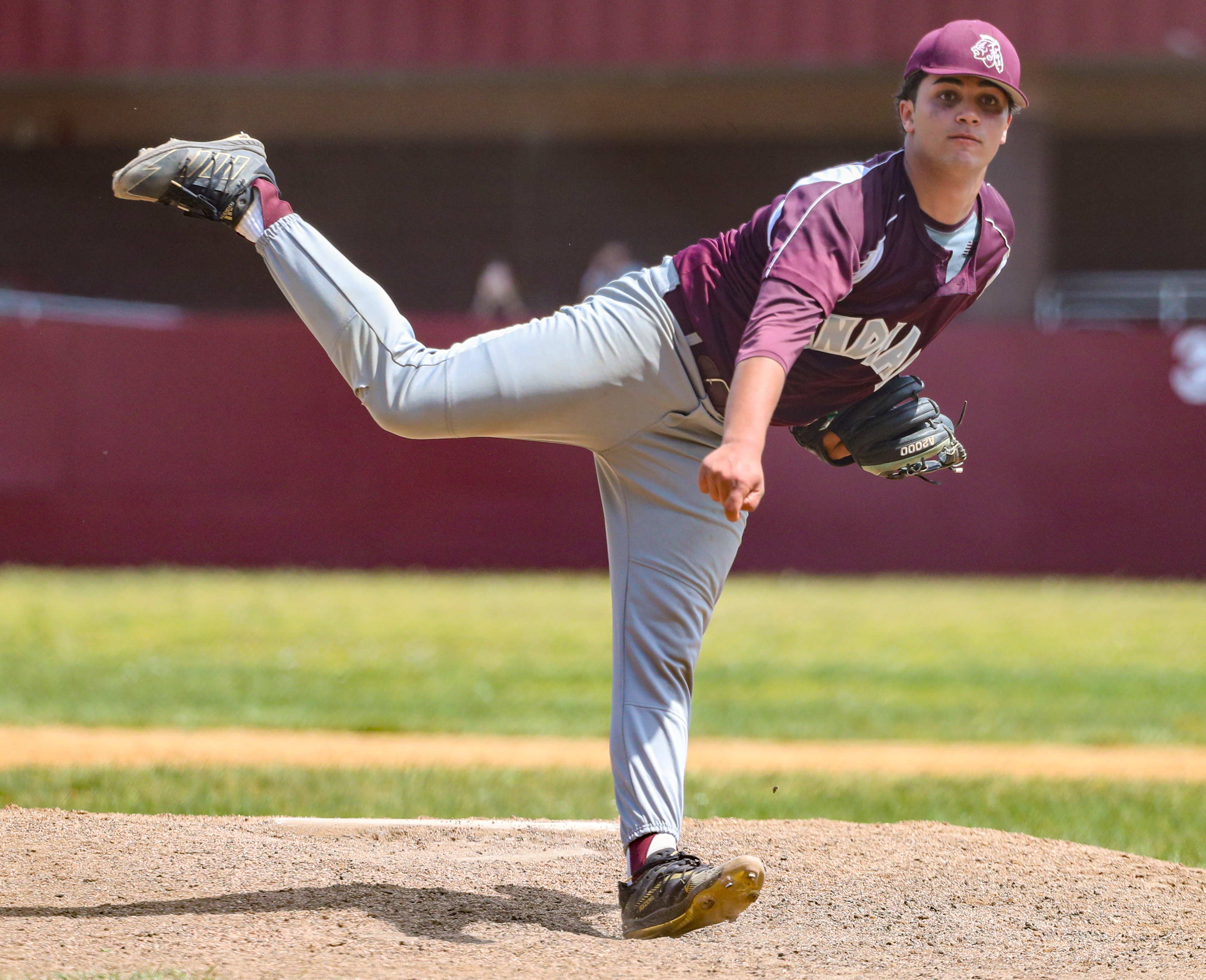 Todd Frazier pays tribute to Ken Frank, Toms River baseball coach