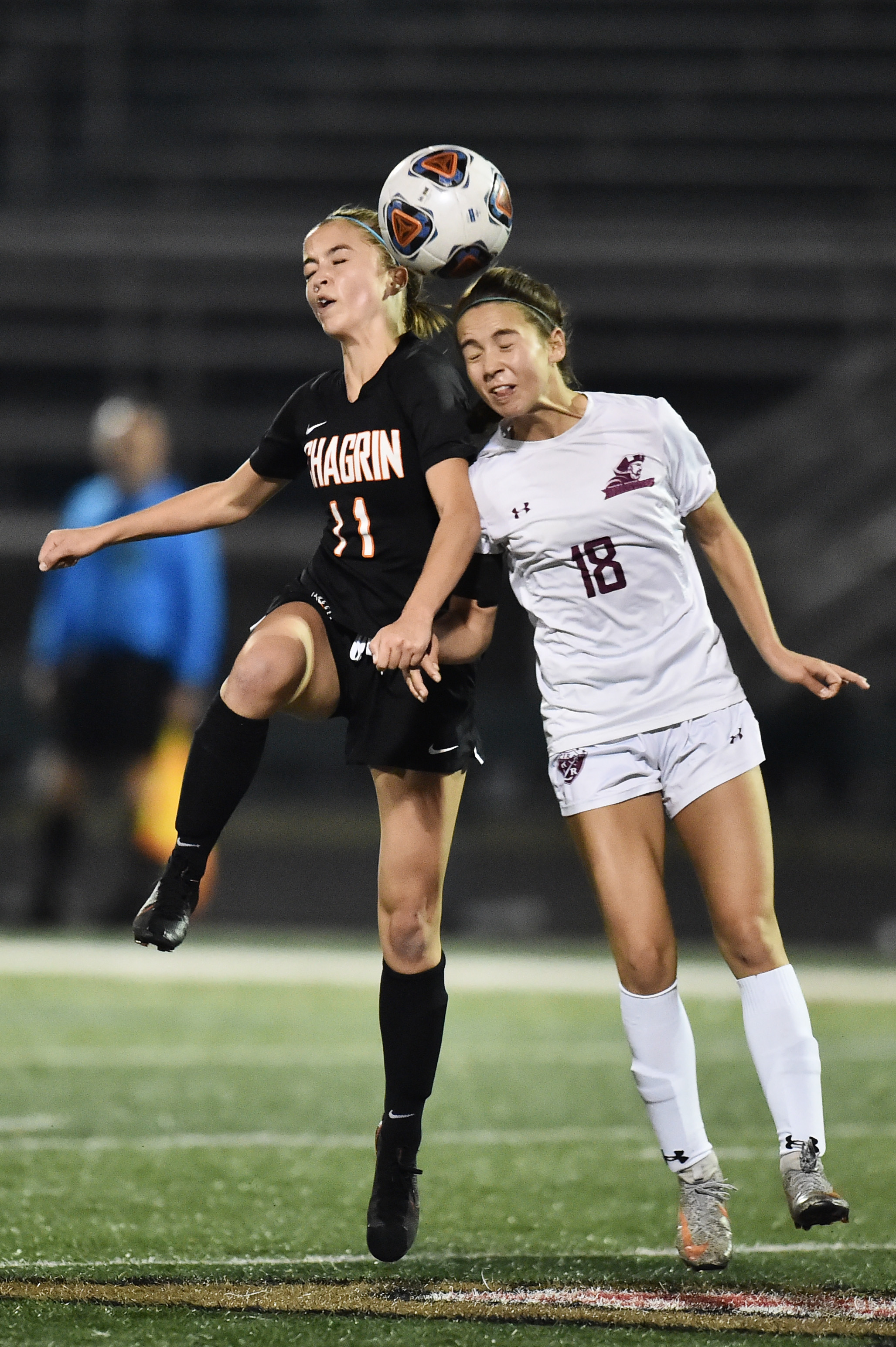 Rocky River Vs. Chagrin Falls, November 9, 2021 - Cleveland.com