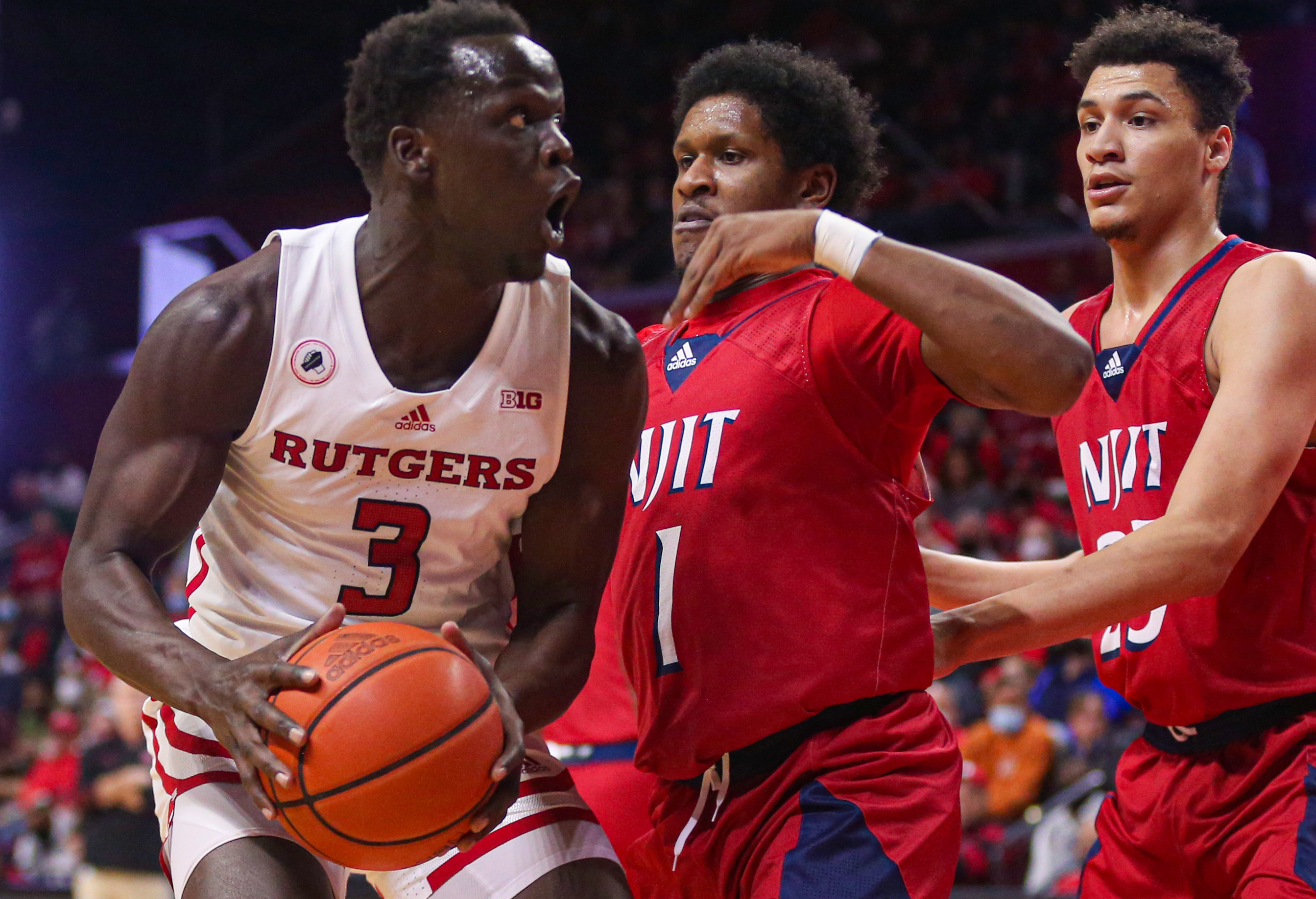 Rutgers basketball: Scarlet Knights defeat N.J.I.T, 75-61 - nj.com