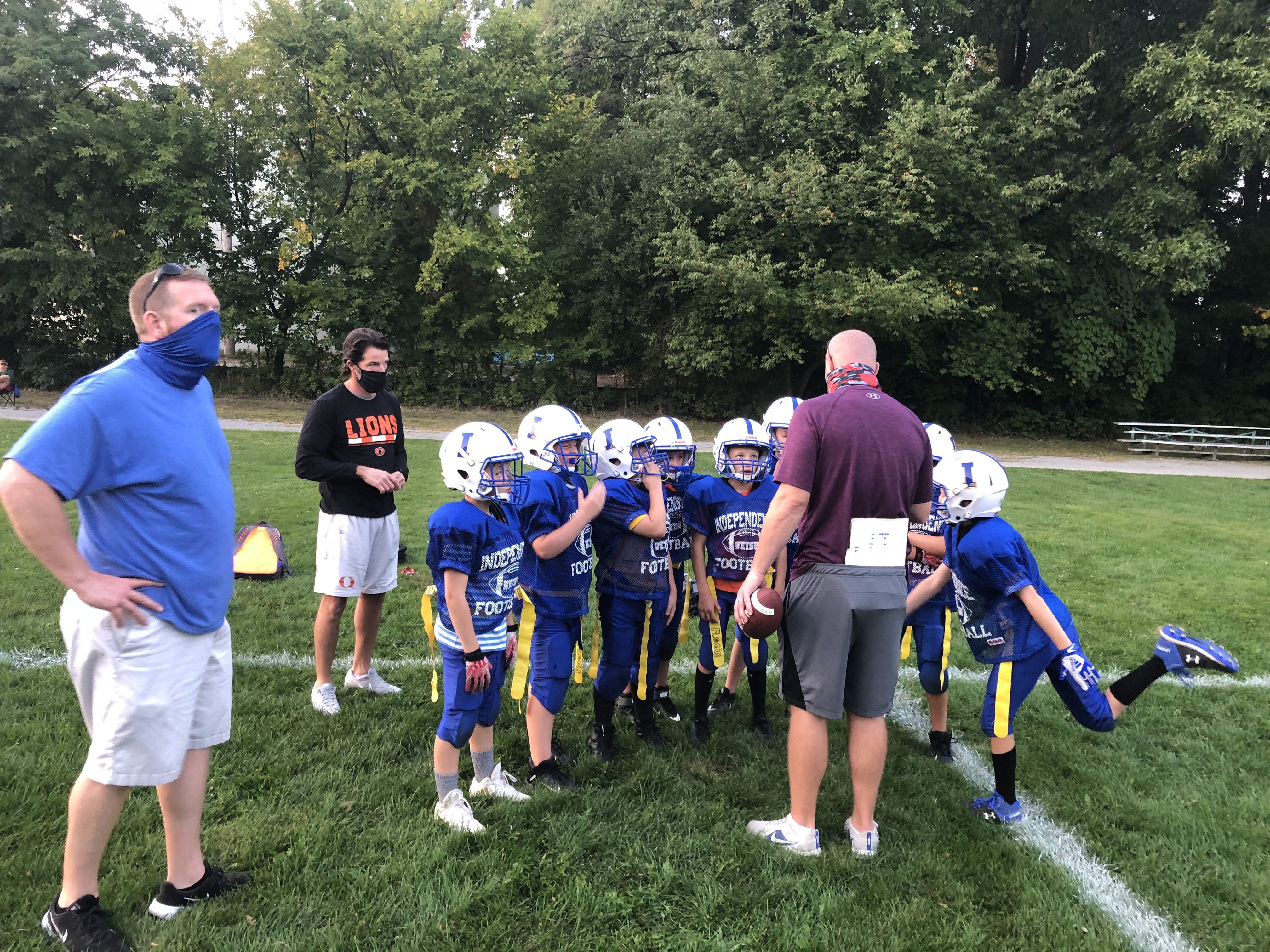 Findlay Youth Football