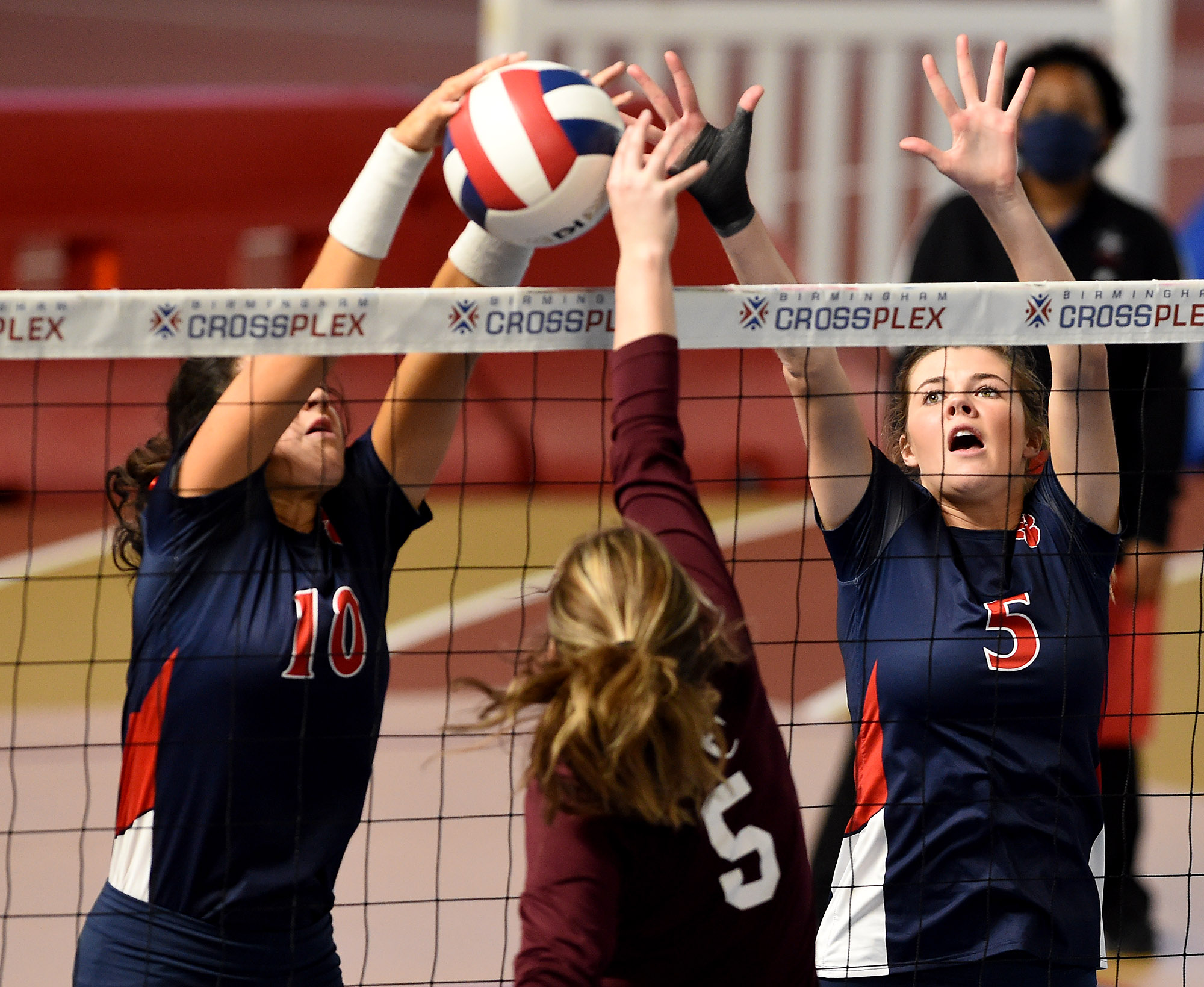 Briana Wilson - Women's Volleyball - University of South Alabama