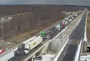 40-car pileup on I-81 in Schuylkill county - pennlive.com