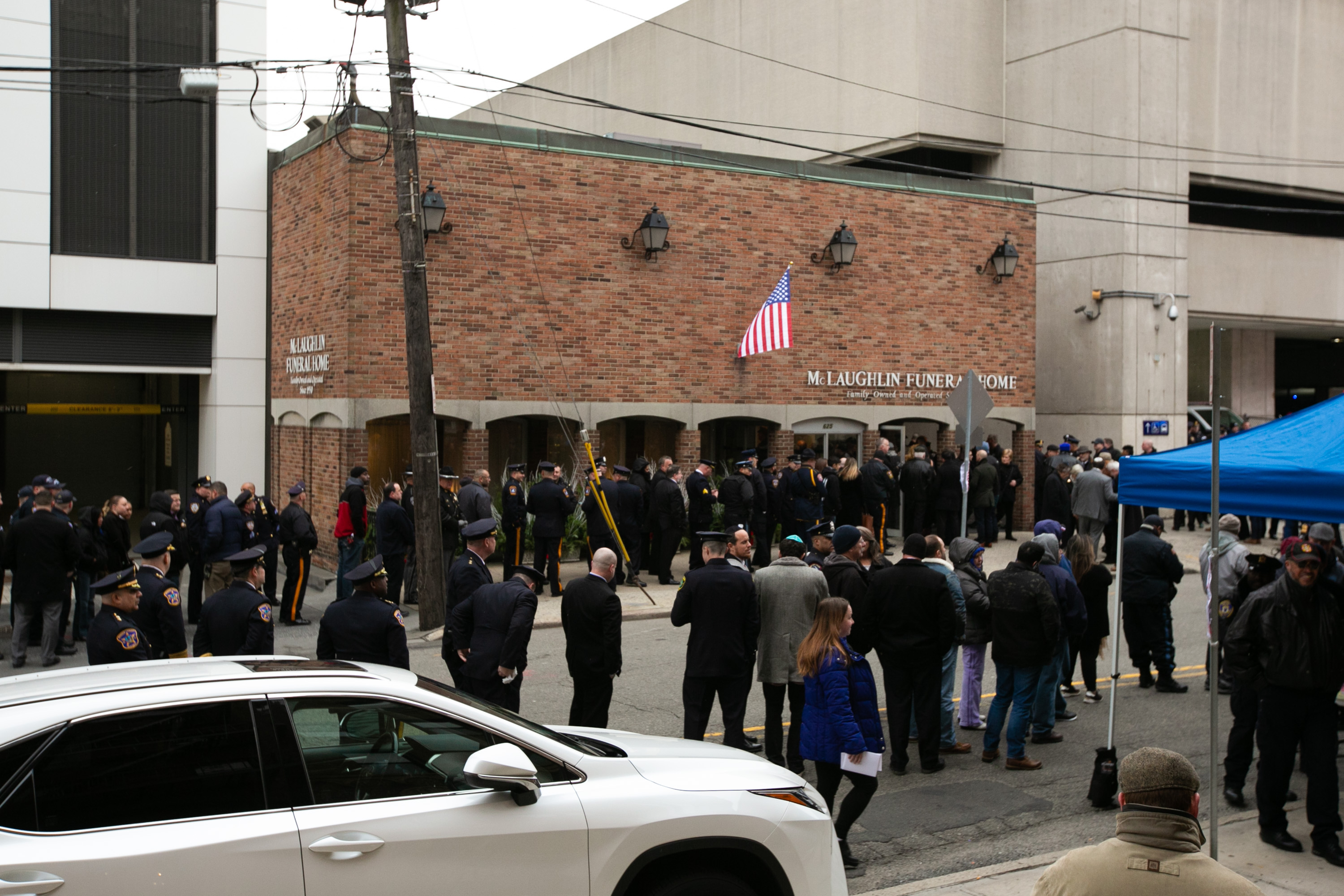 McLaughlin Funeral Home to close