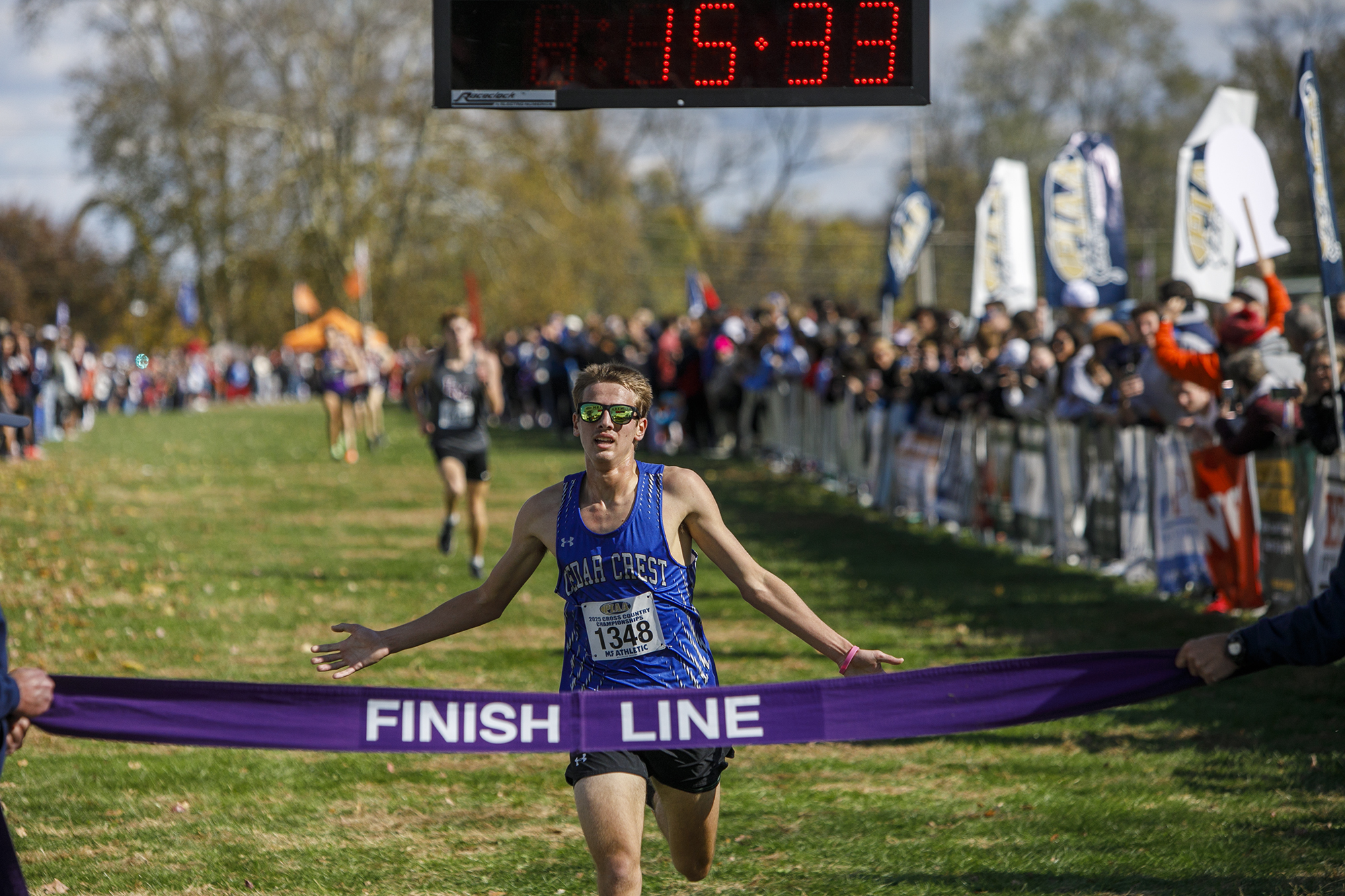 PIAA 3A Boys and Girls cross country championships - pennlive.com