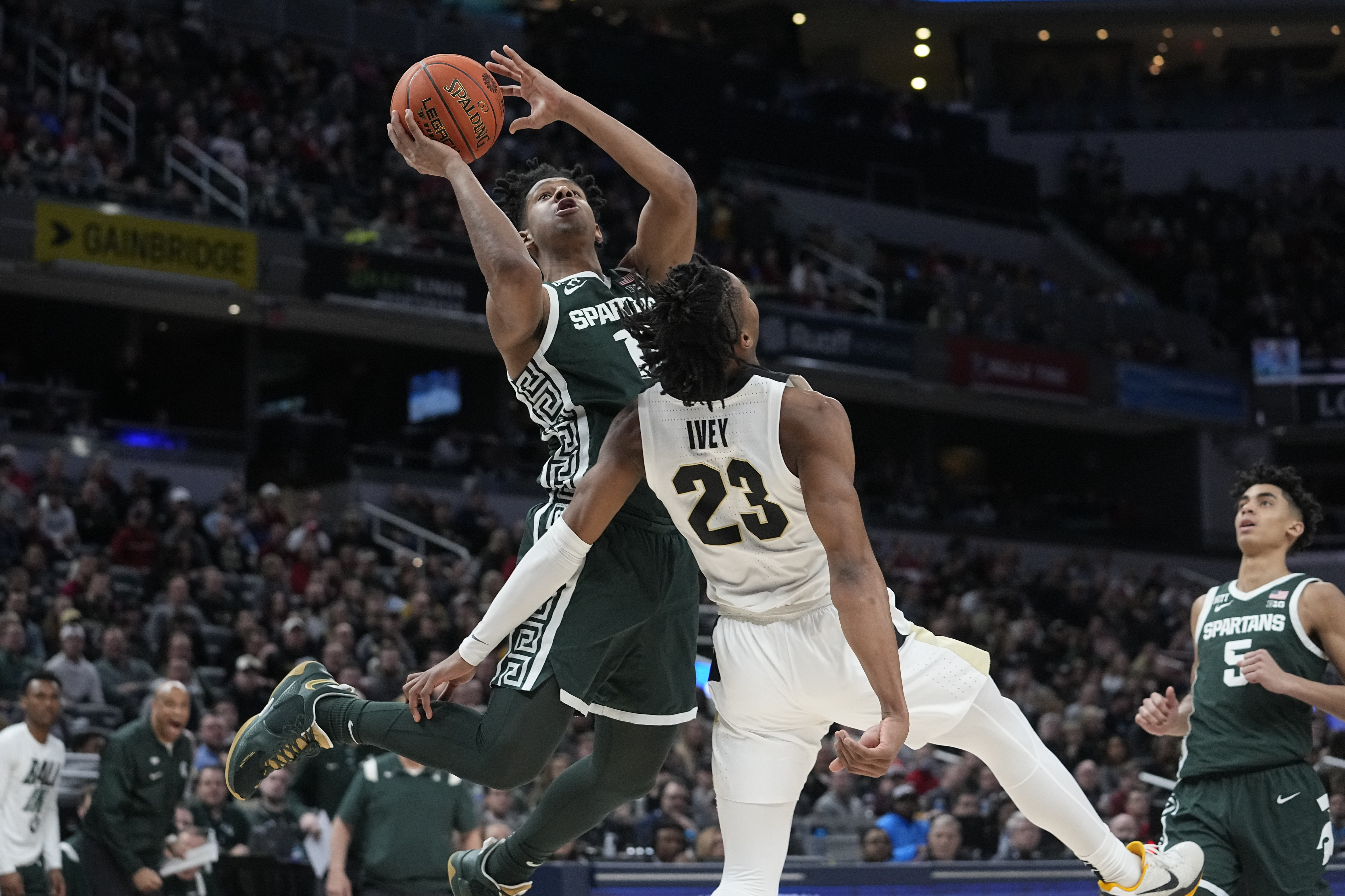 Michigan State-Davidson live stream (3/18) How to watch NCAA tournament online, TV, time