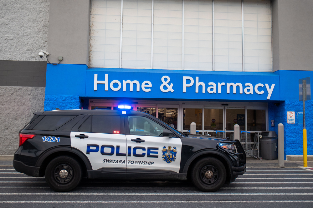 Reports of a shooting at Harrisburg Walmart