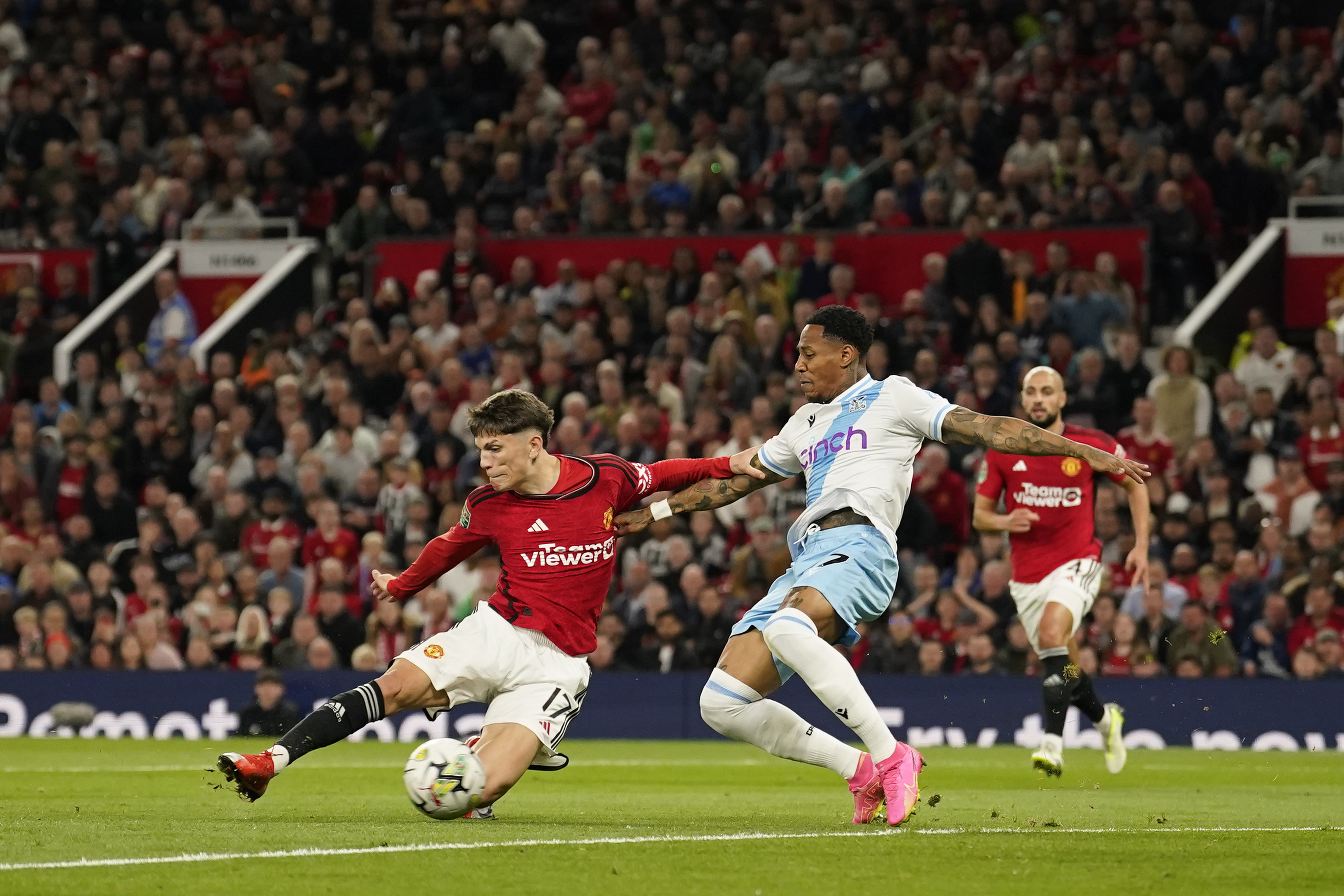 Manchester United vs Crystal Palace Premier League free live stream (9/30/23) How to watch, time, channel, betting odds