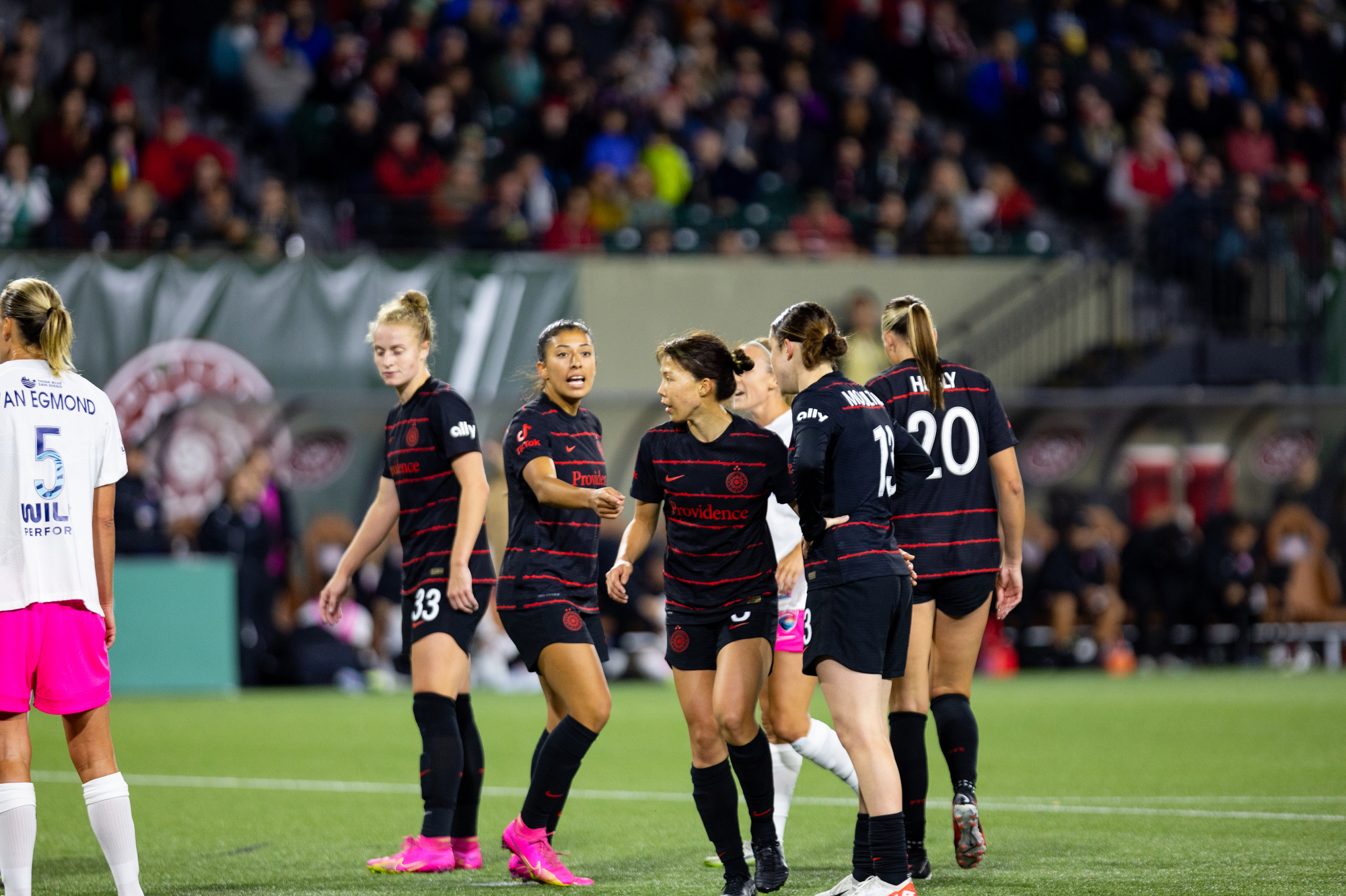 Stumptown Footy, a Portland Timbers and Portland Thorns community