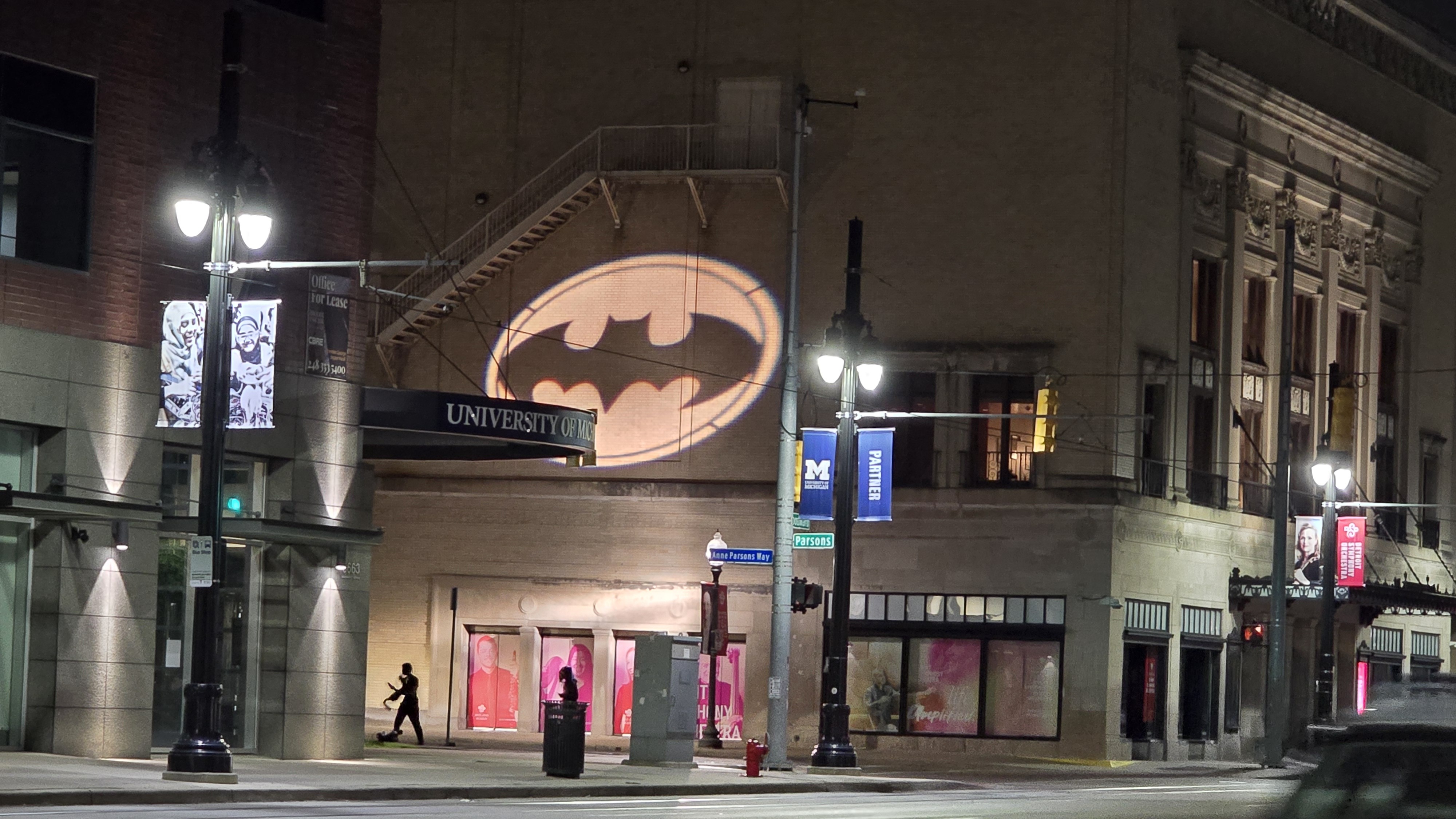 The Bat-Signal Is Lit: Analyzing the Latest Crisis The Imminent Threat: What the Signal Means official image