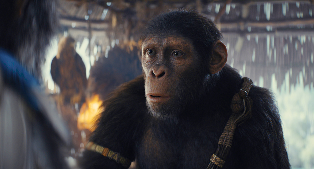 Kingdom of the Planet of the Apes' finds a new hero and will blow