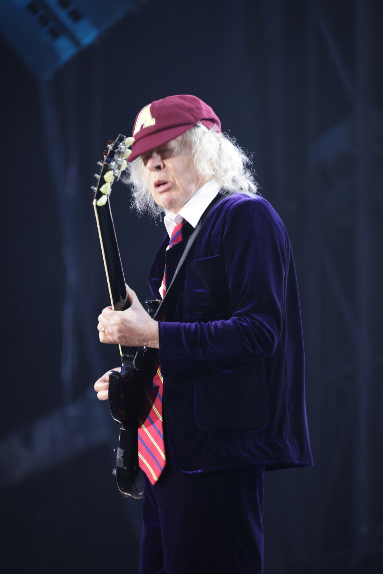 AC/DC closes out US Power Up 2025 tour in Cleveland - cleveland.com