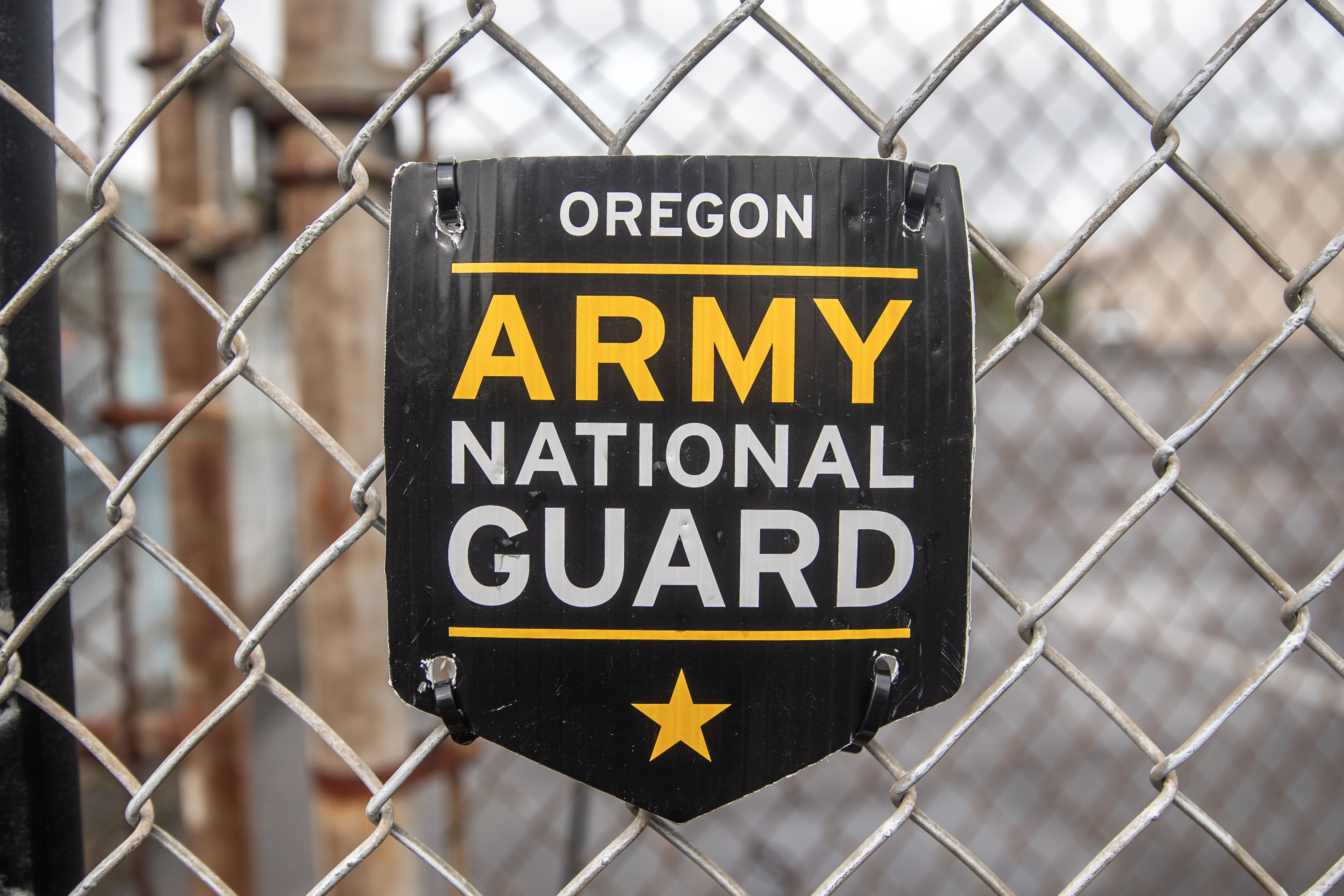 The Oregon National Guard in Salem - oregonlive.com